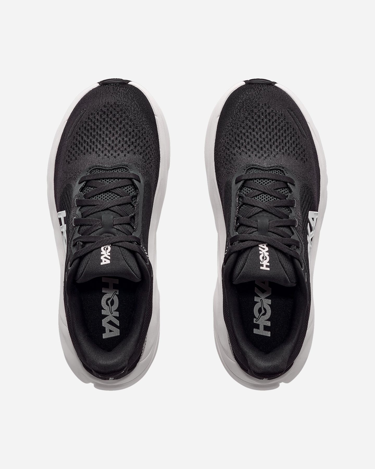 Scarpe running HOKA ARAHI 9 M - Nero - 2 | Cisalfa Sport