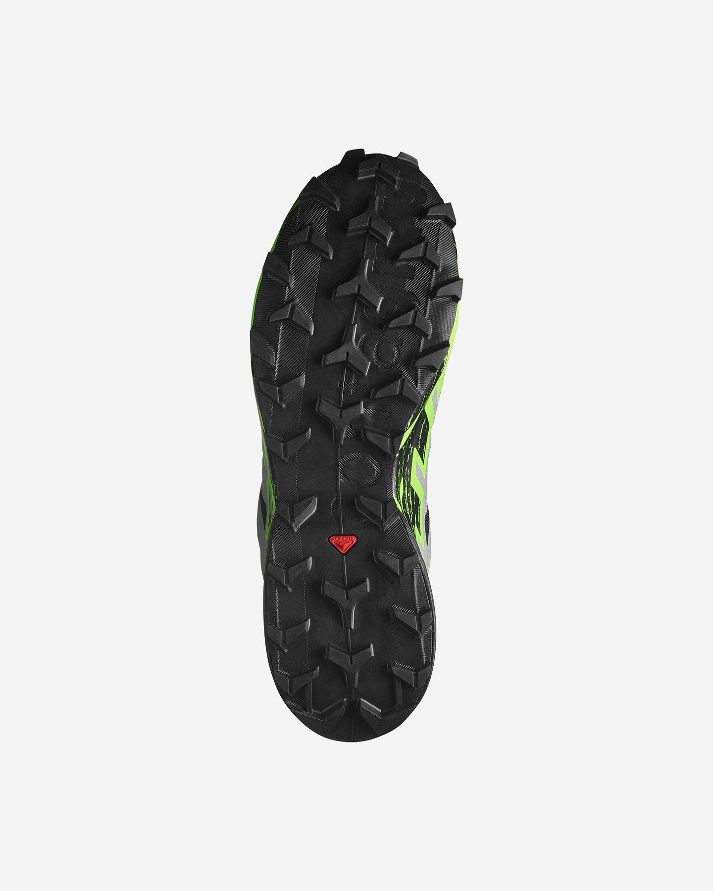 Scarpe trail SALOMON SPEEDCROSS 6 GTX M - Nero - 2 | Cisalfa Sport