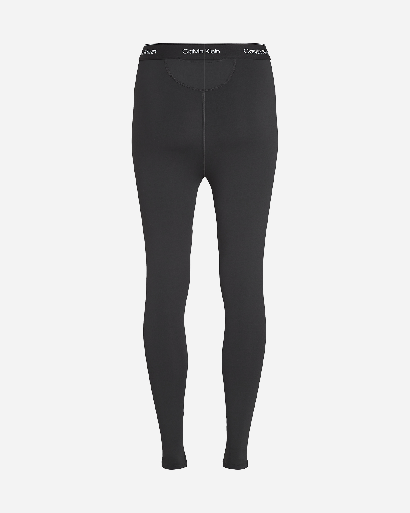 Leggings CALVIN KLEIN SPORT 7/8 ELASTICO LOGATO W - Nero - 1 | Cisalfa Sport