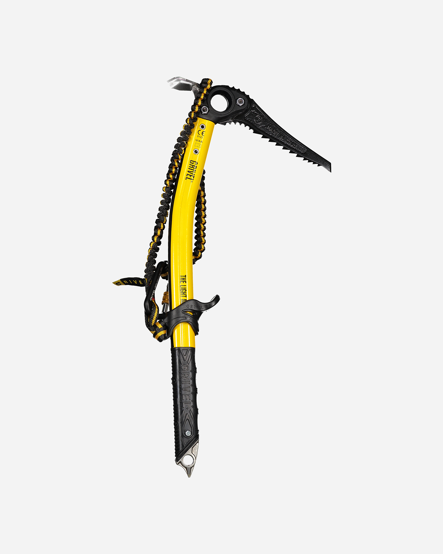 Piccozza GRIVEL THE LIGHT MACHINE PALETTA  - Color mix - 0 | Cisalfa Sport