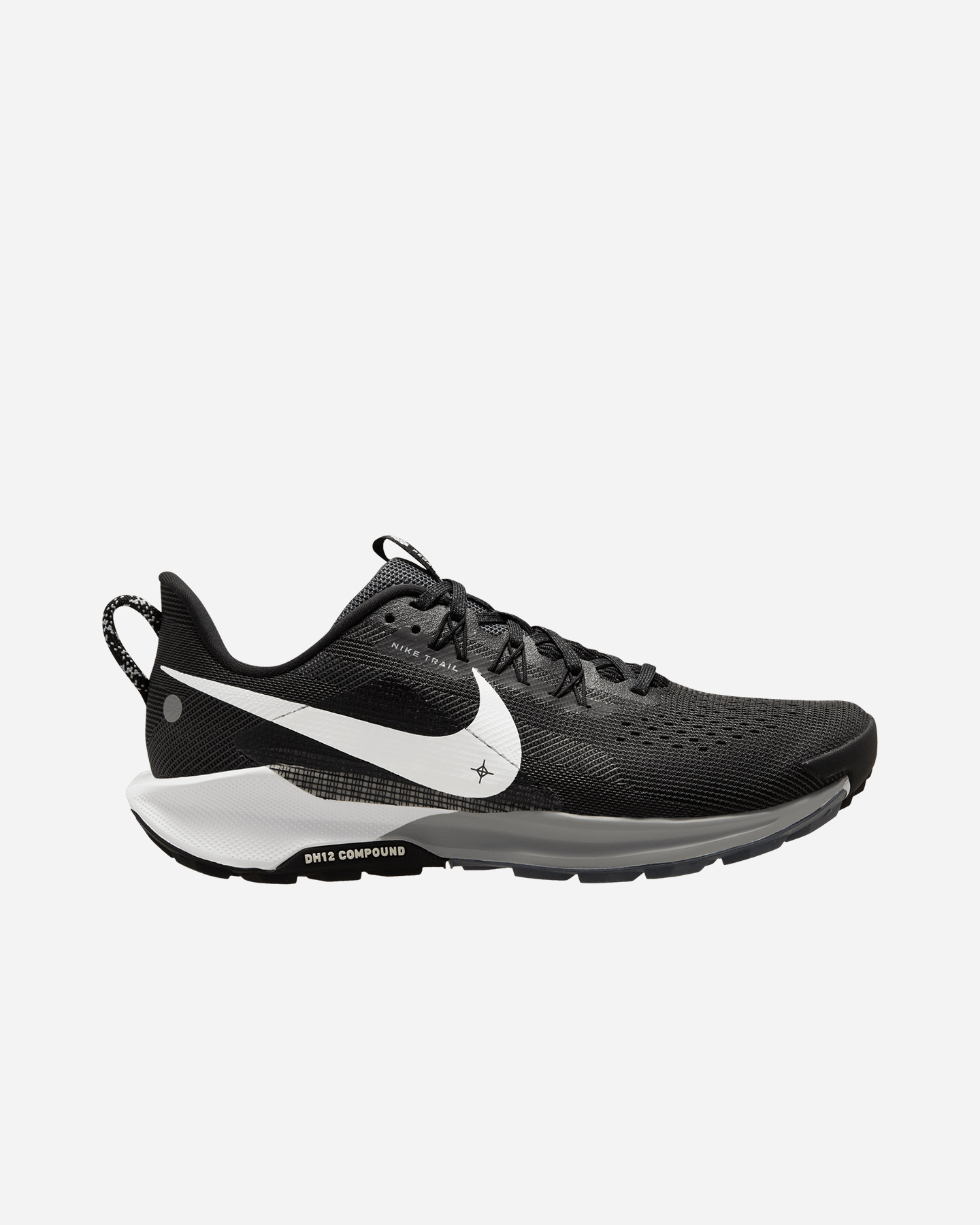 Scarpe trail NIKE REACT PEGASUS TRAIL 5 M - Nero - 0 | Cisalfa Sport