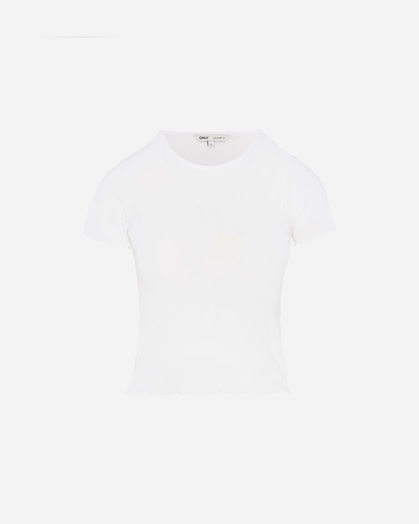 T-shirt ONLY EMMA W - Bianco - 0 | Cisalfa Sport