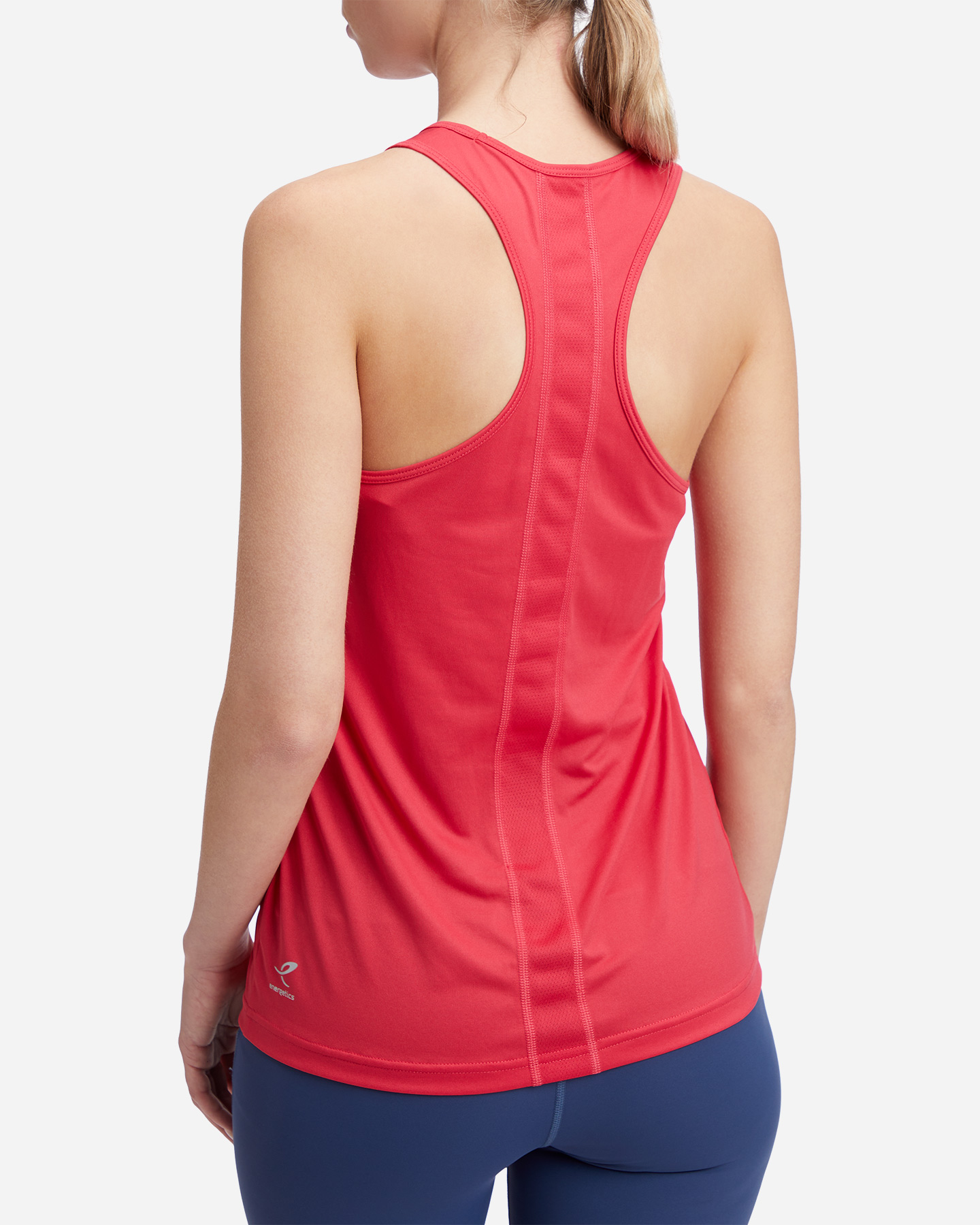 Canotta training ENERGETICS GLORY III W - Rosso - 2 | Cisalfa Sport