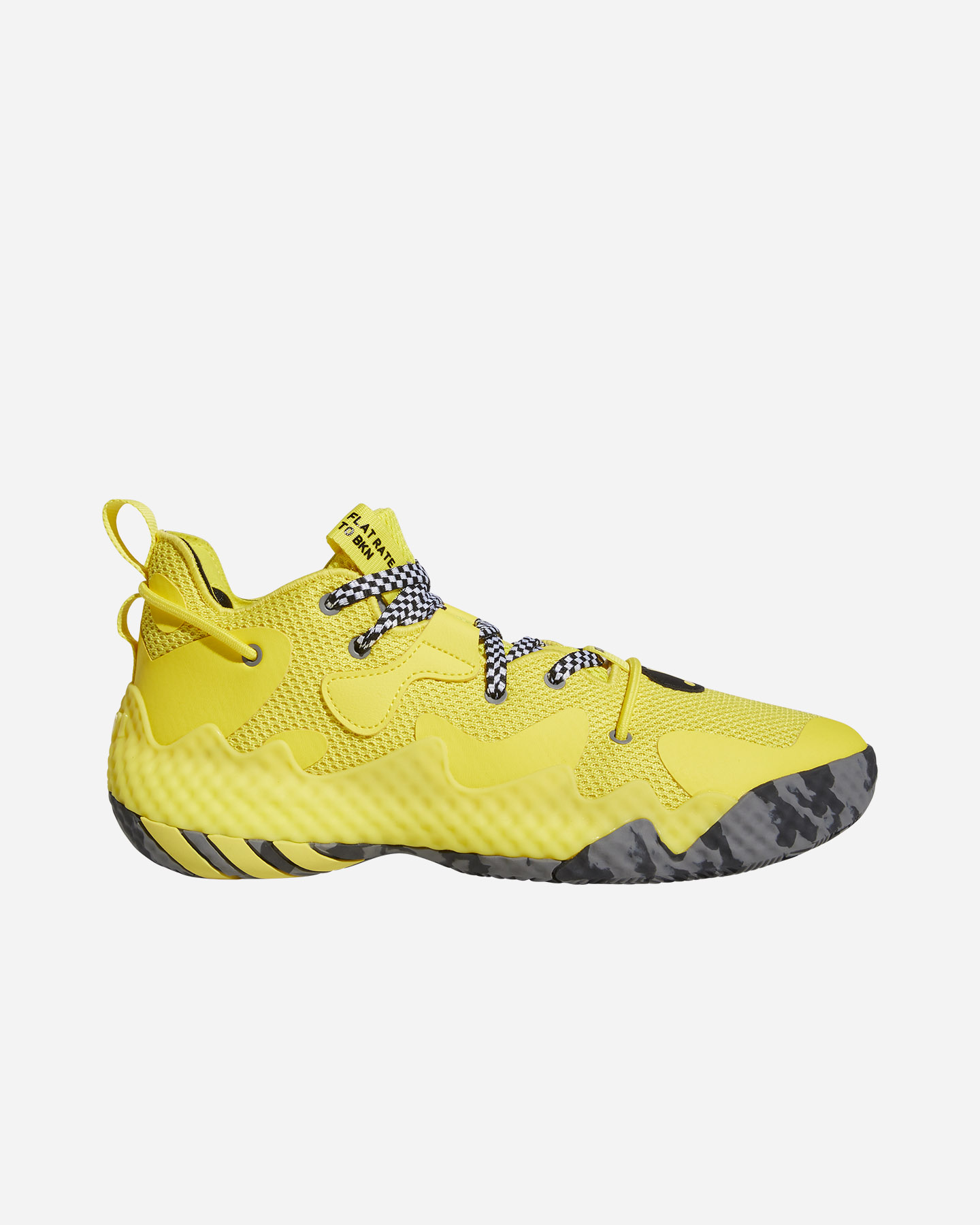 Scarpe basket ADIDAS HARDEN VOL. 6 M - Giallo - 0 | Cisalfa Sport