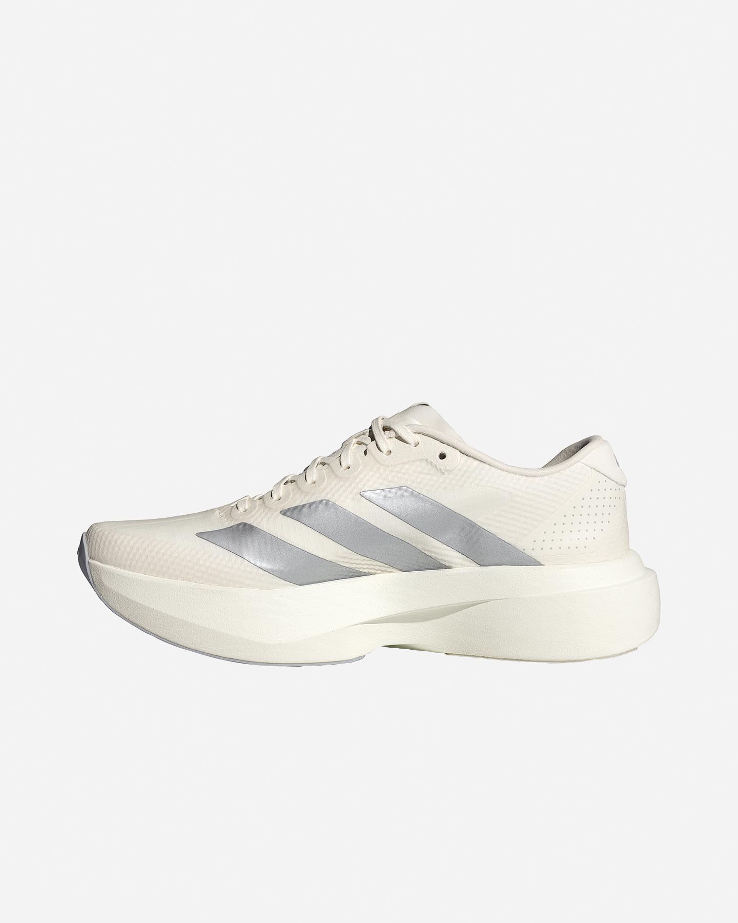 Scarpe running ADIDAS ADIZERO EVO SL W - Bianco - 3 | Cisalfa Sport