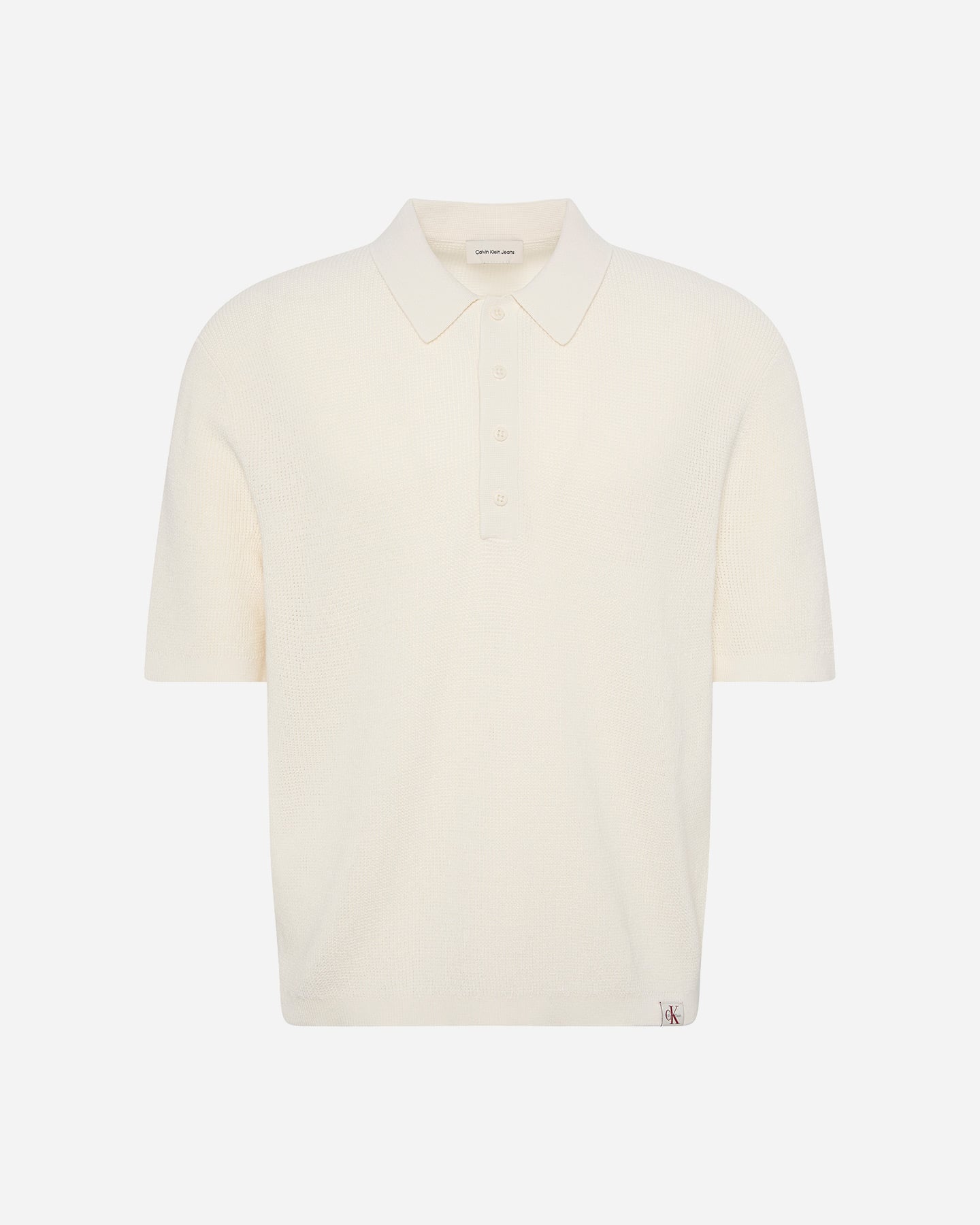 Waffle Badge M - Polo - Uomo