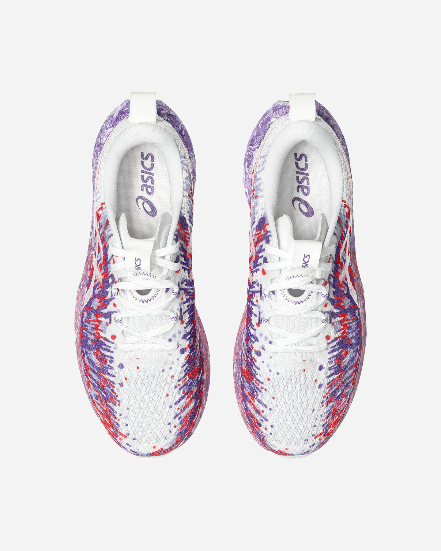 Scarpe running ASICS NOOSA TRI 16 M - Bianco - 3 | Cisalfa Sport