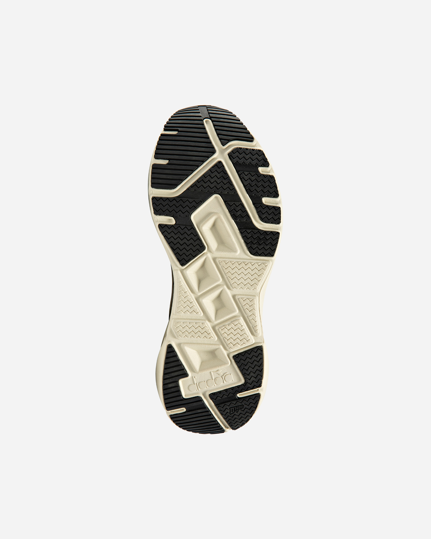 Diadora Distance M - Scarpe Running - Uomo - Bianco