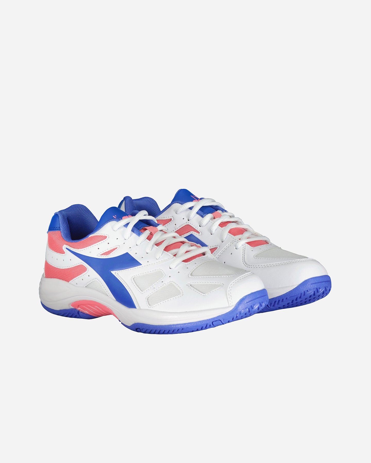 Scarpe volley DIADORA BLOCK 3 CS W - Bianco - 1 | Cisalfa Sport