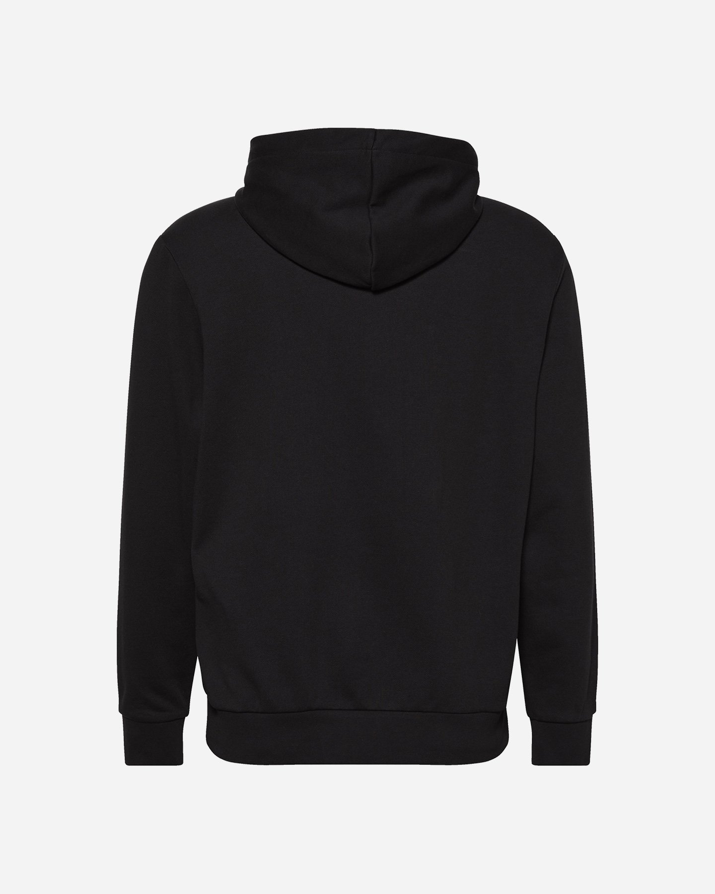 Felpa CALVIN KLEIN JEANS MONOLOGO M - Nero - 1 | Cisalfa Sport