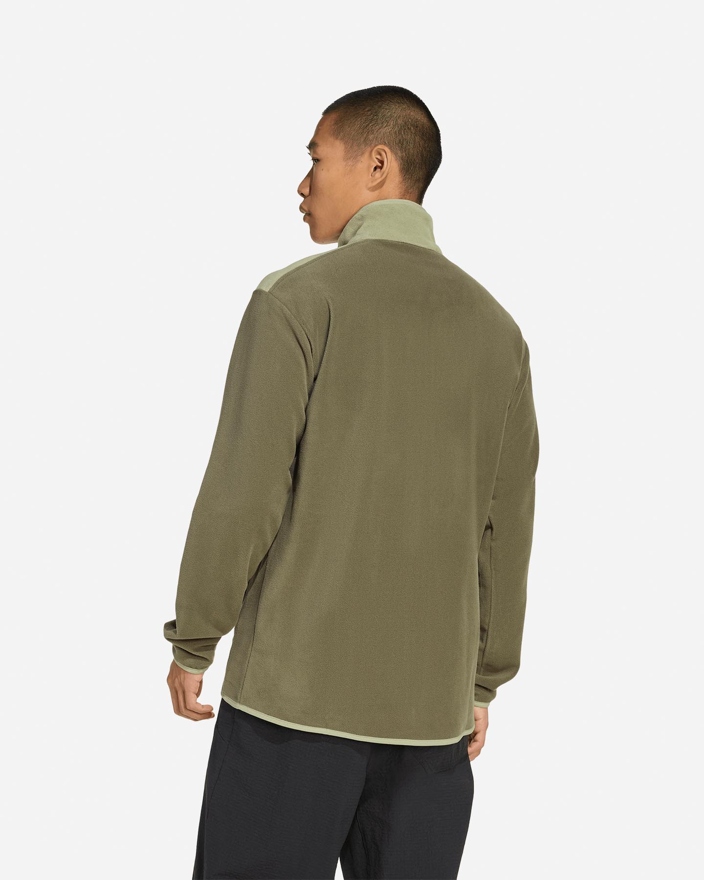 Pile ADIDAS TERREX MULTI M - Verde - 2 | Cisalfa Sport