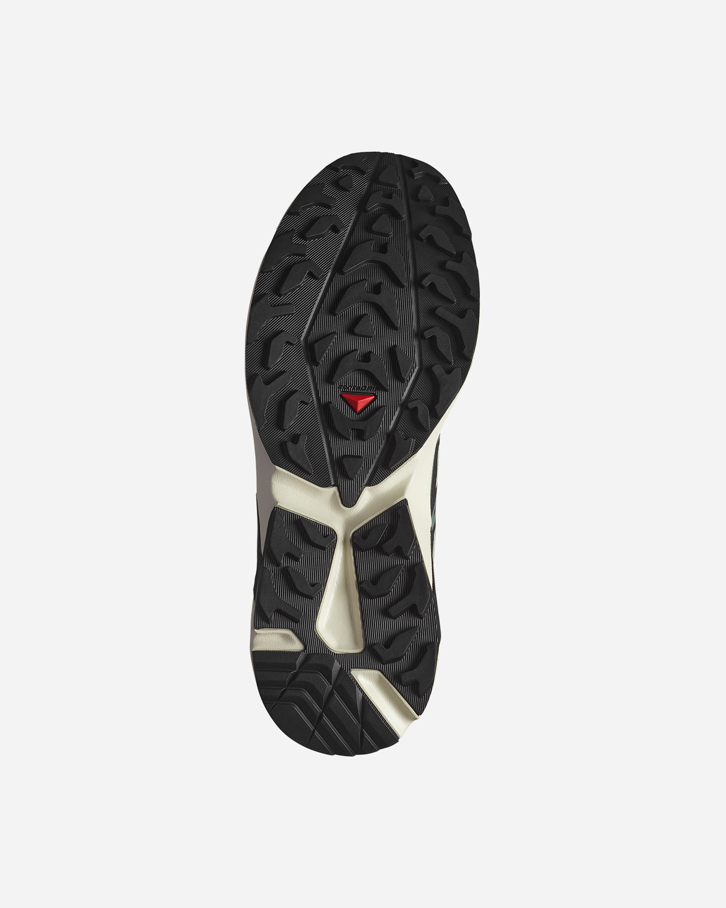 Scarpe sneakers SALOMON XT-EVR M - Nero - 2 | Cisalfa Sport