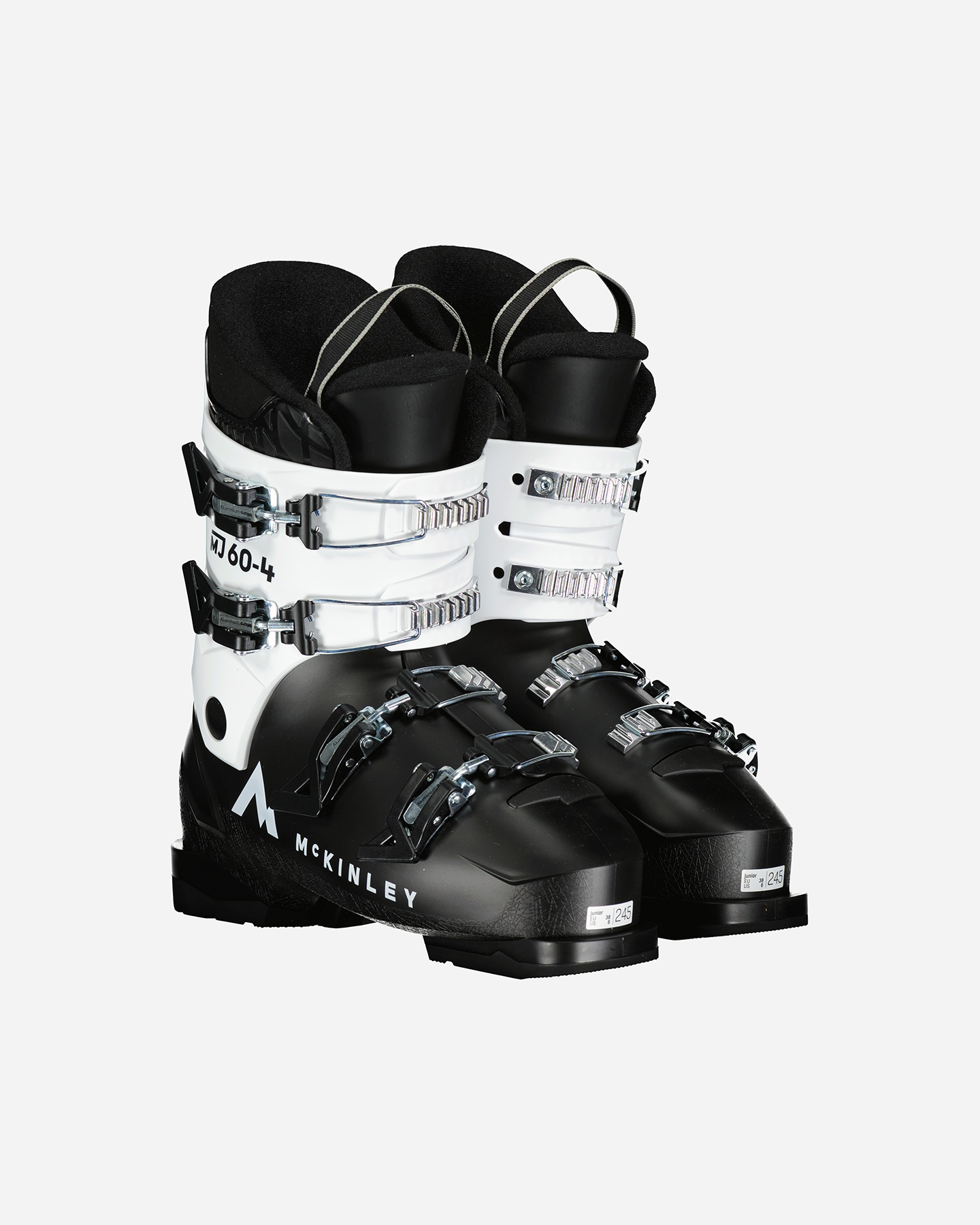 Scarponi sci MCKINLEY MJ60-4 JR - Color mix - 1 | Cisalfa Sport