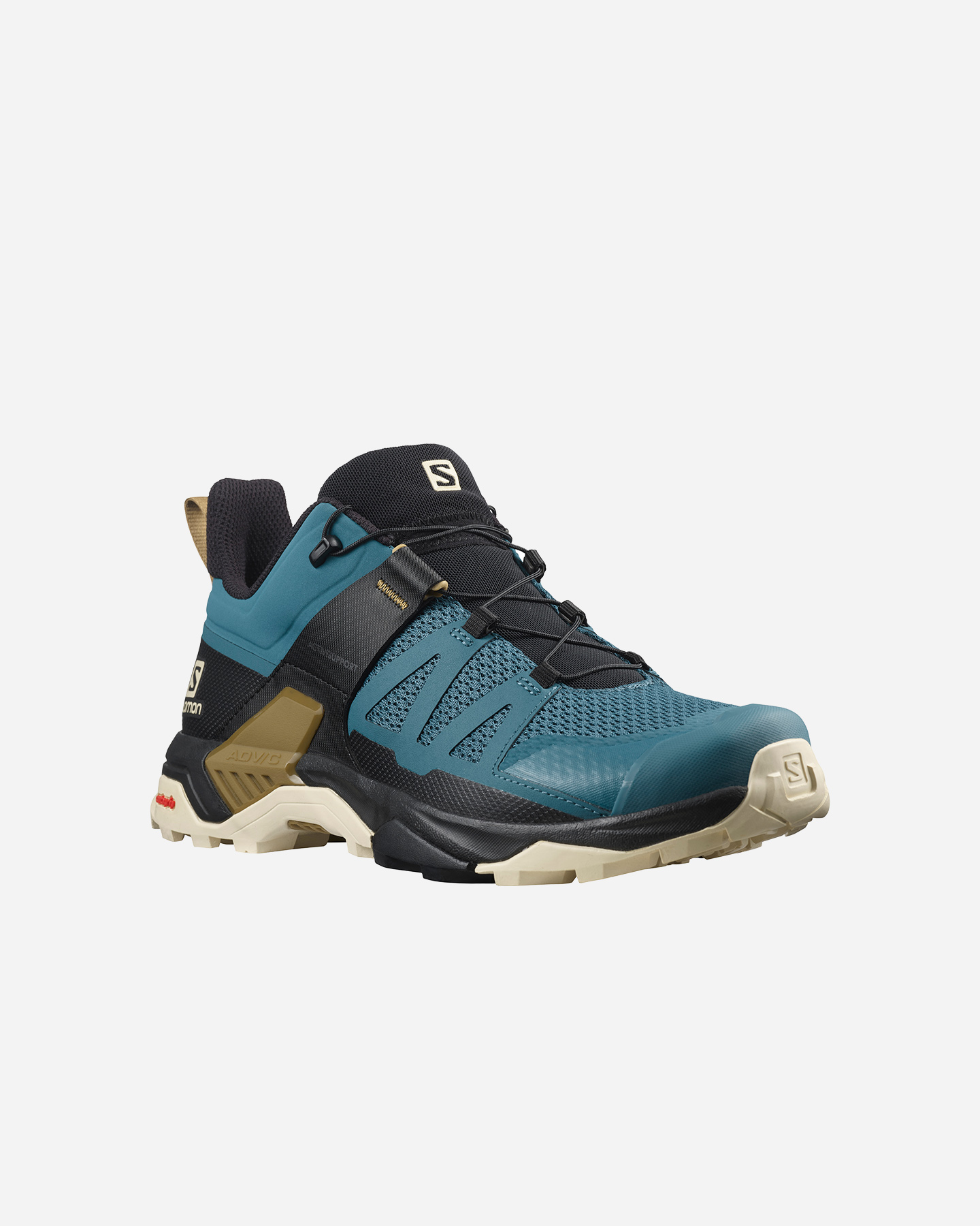 Scarpe trail SALOMON X ULTRA 4 M - Blu - 1 | Cisalfa Sport