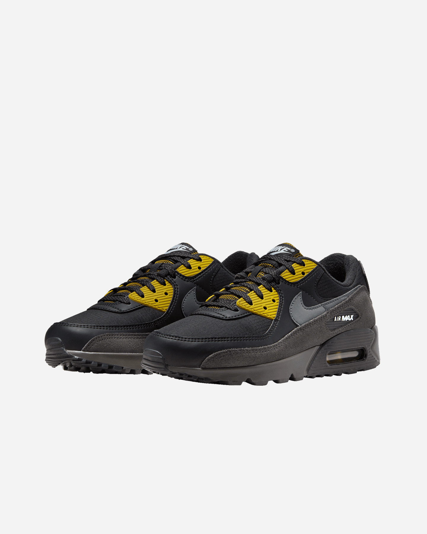 Scarpe sneakers NIKE AIR MAX 90 M - Nero - 1 | Cisalfa Sport