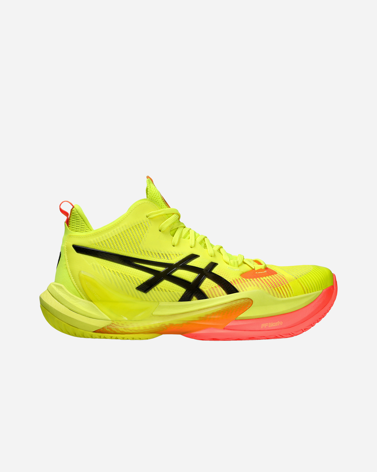 Scarpe volley ASICS METARISE 2 PARIS M - Giallo - 0 | Cisalfa Sport