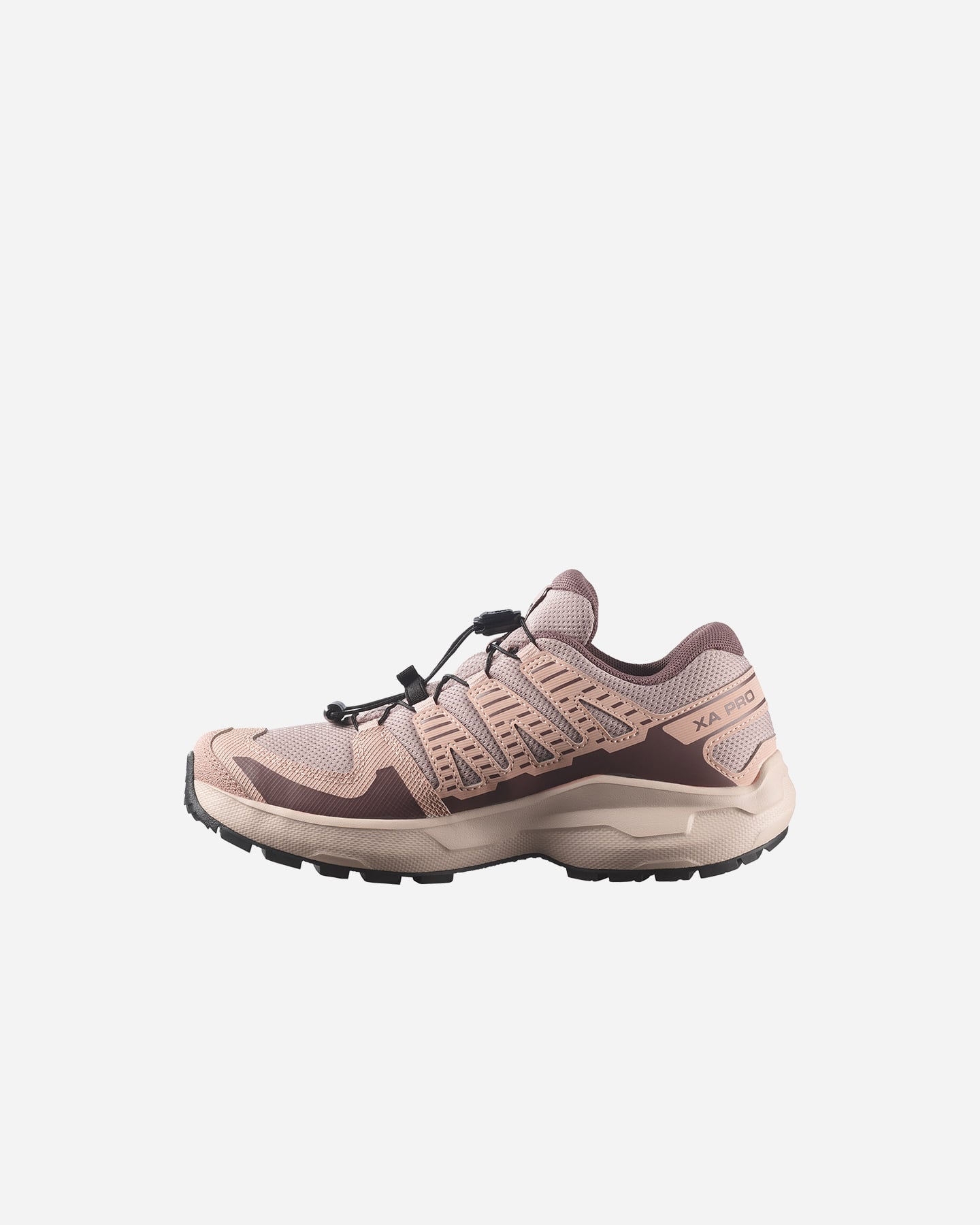 Scarpe trail SALOMON XA PRO WP JR - Beige - 3 | Cisalfa Sport