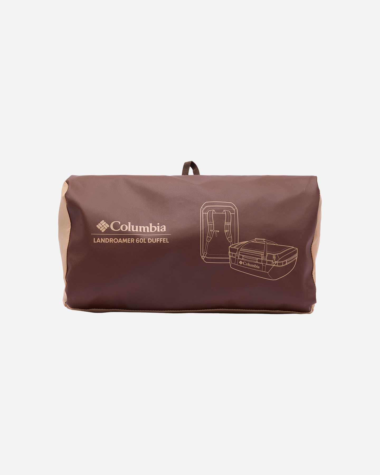 Borsa COLUMBIA LANDROAMER 60L  - 3 | Cisalfa Sport