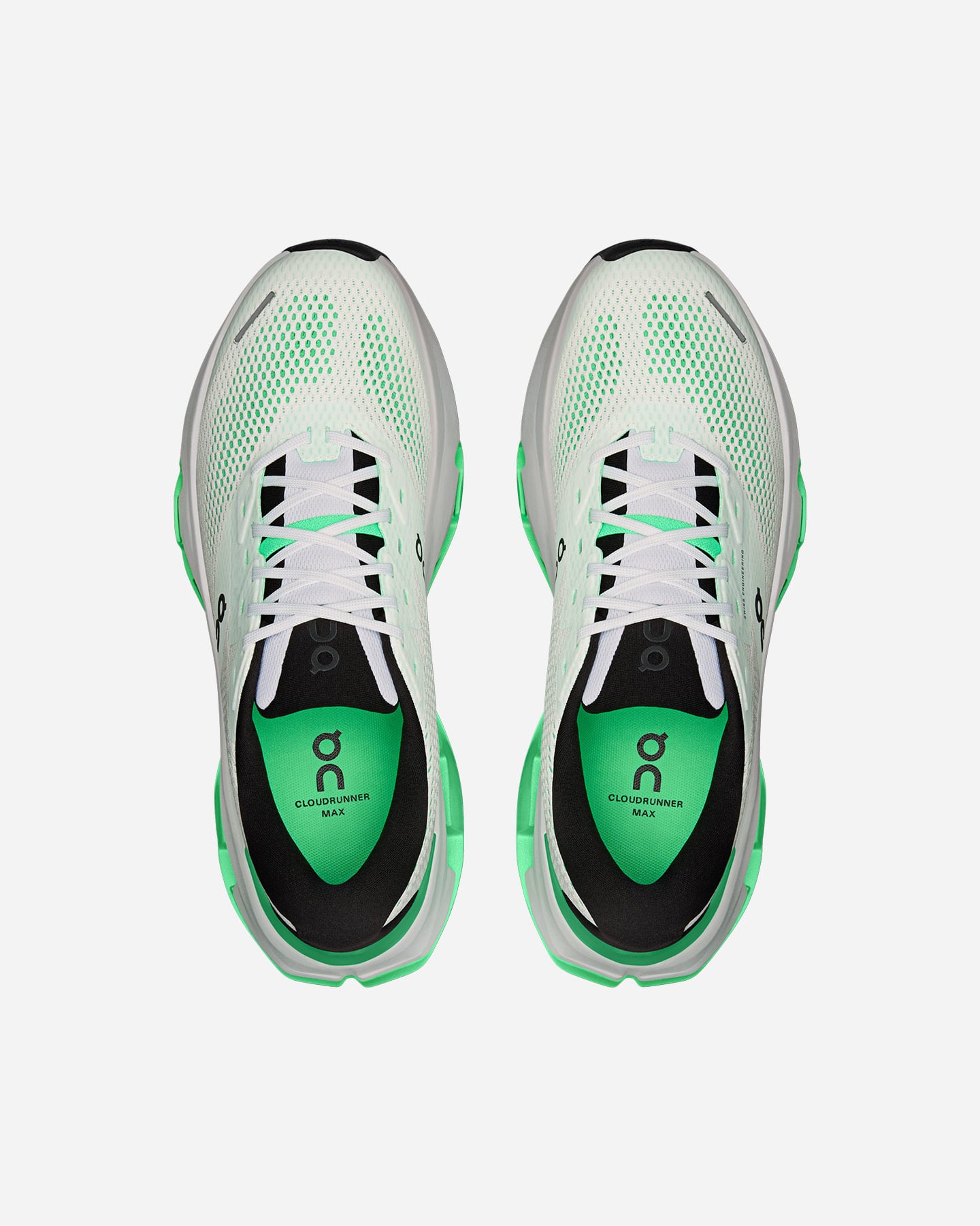 Scarpe running ON CLOUDRUNNER 3 MAX M - 3 | Cisalfa Sport