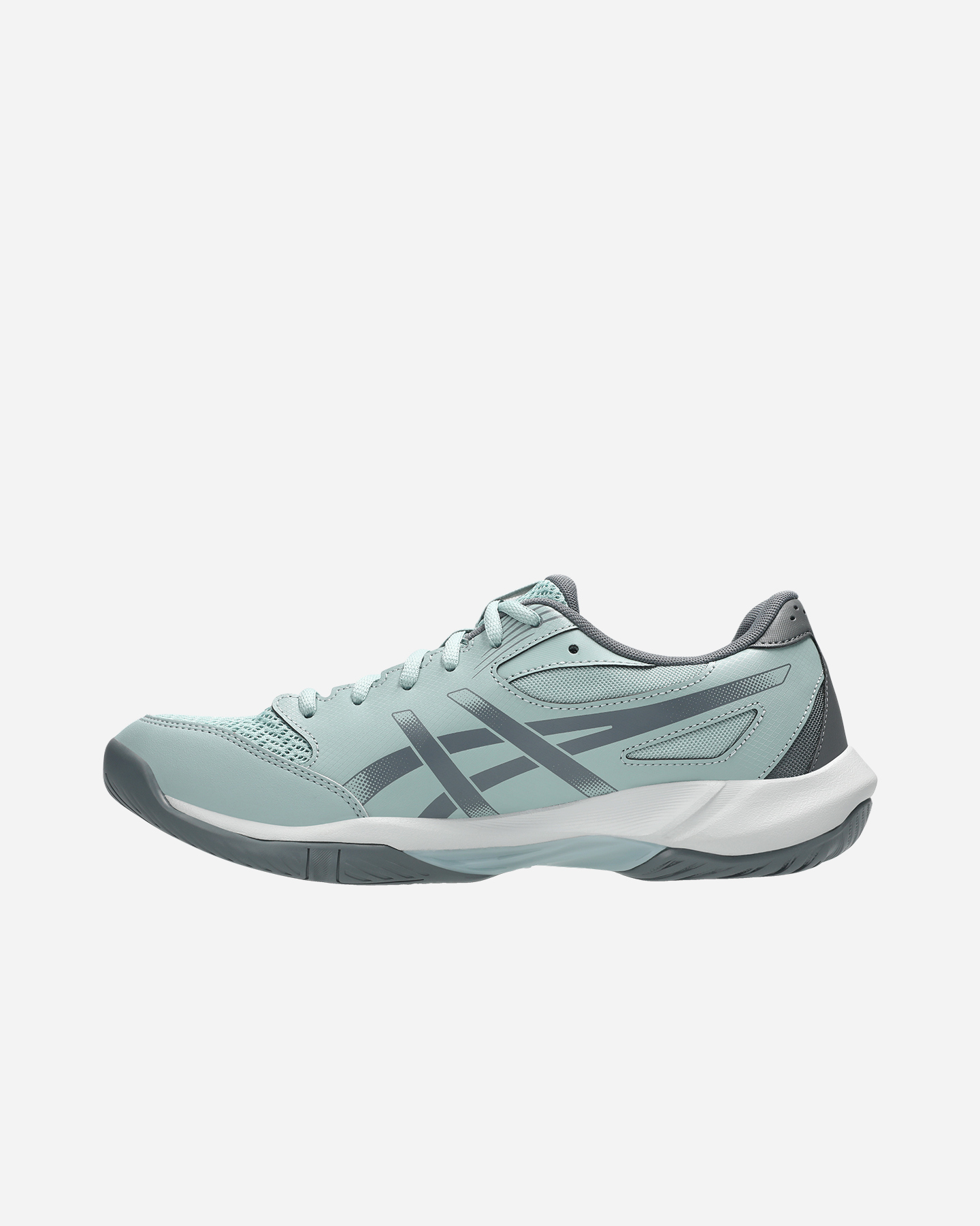 Scarpe volley ASICS GEL-ROCKET 12 M - Azzurro - 5 | Cisalfa Sport