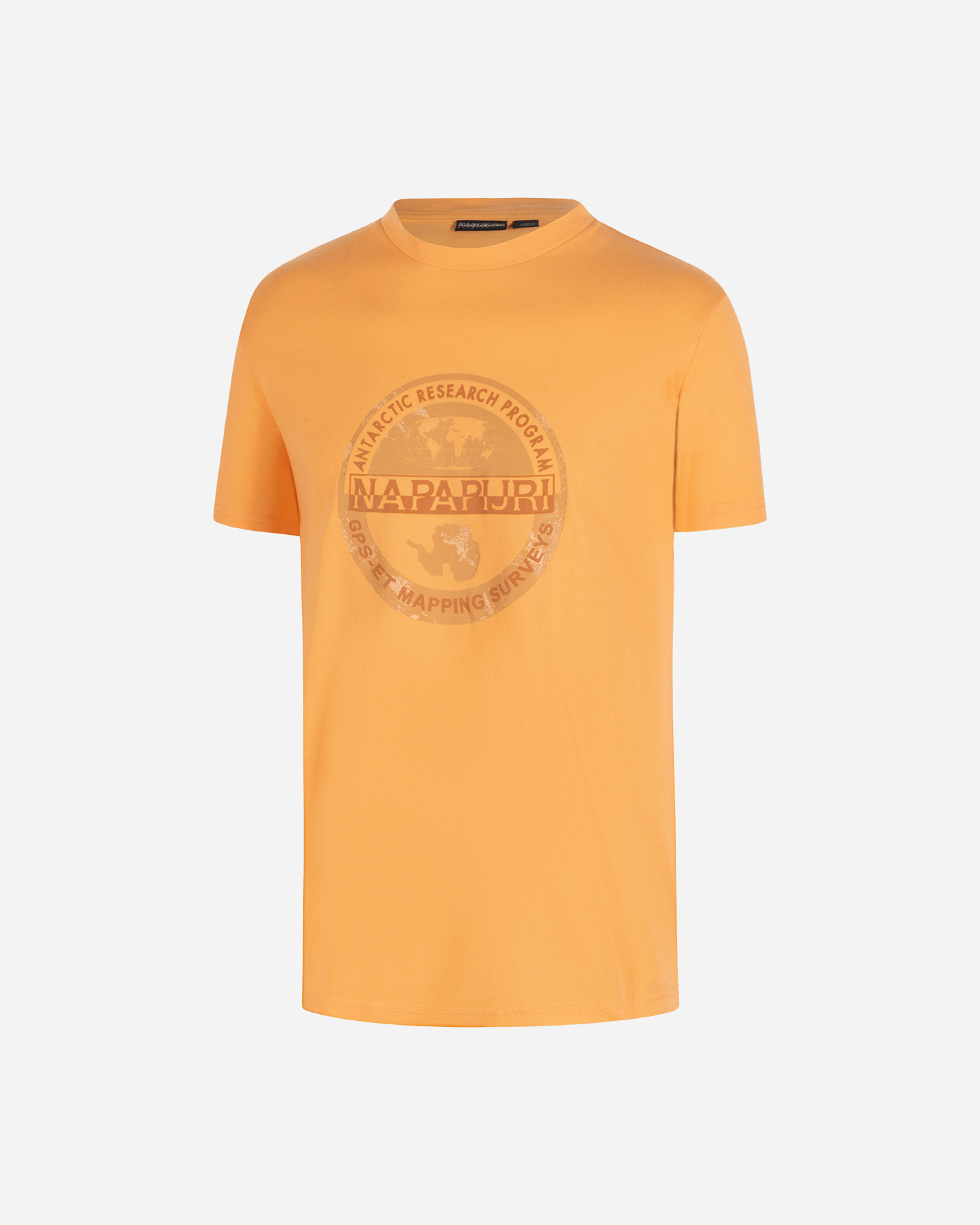 T-shirt NAPAPIJRI S-BOLLO M - Arancione - 0 | Cisalfa Sport