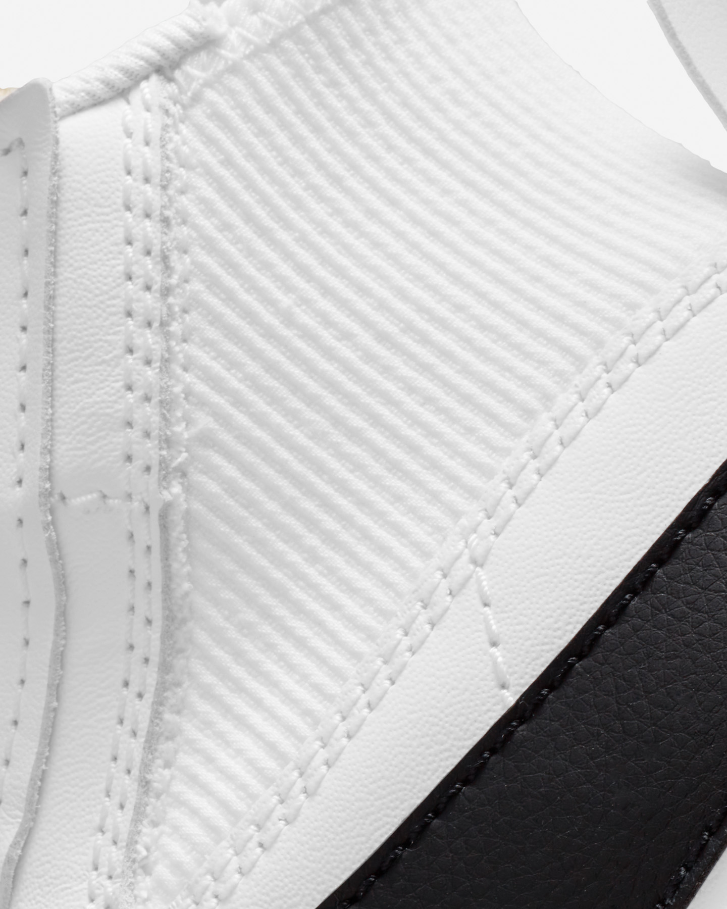 Scarpe sneakers NIKE BLAZER LOW '77 JUMBO M - Bianco - 5 | Cisalfa Sport