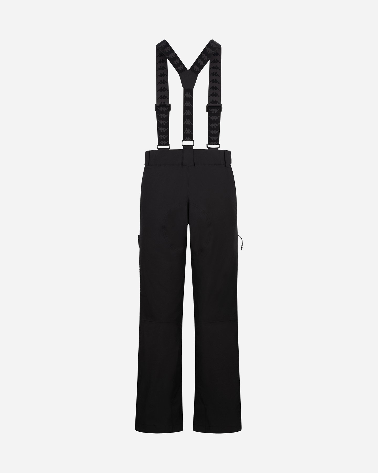 Pantalone sci KAPPA 8CENTO W - Nero - 1 | Cisalfa Sport