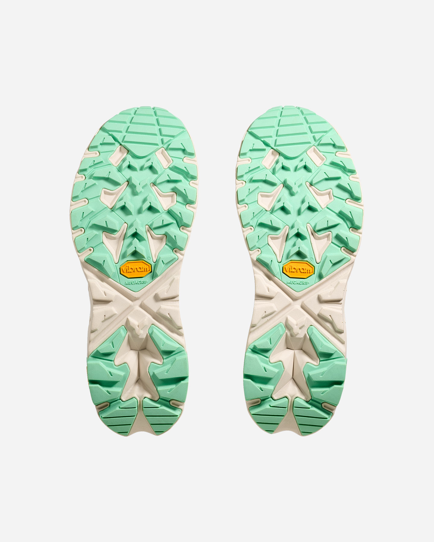 Scarpe trail HOKA ANACAPA BREEZE LOW W - Beige - 2 | Cisalfa Sport