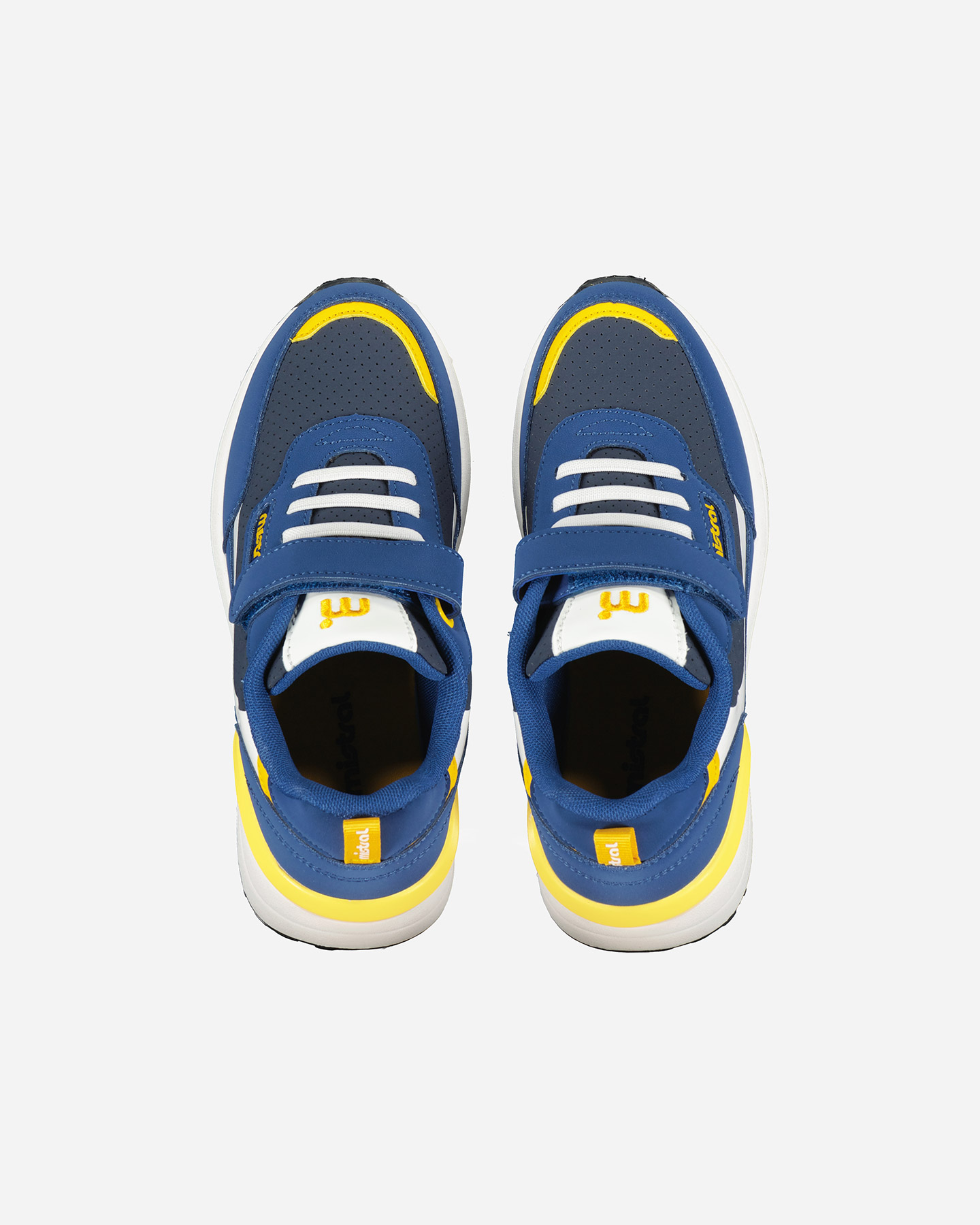 Scarpe sneakers MISTRAL SAN DIEGO JR - Color mix - 4 | Cisalfa Sport