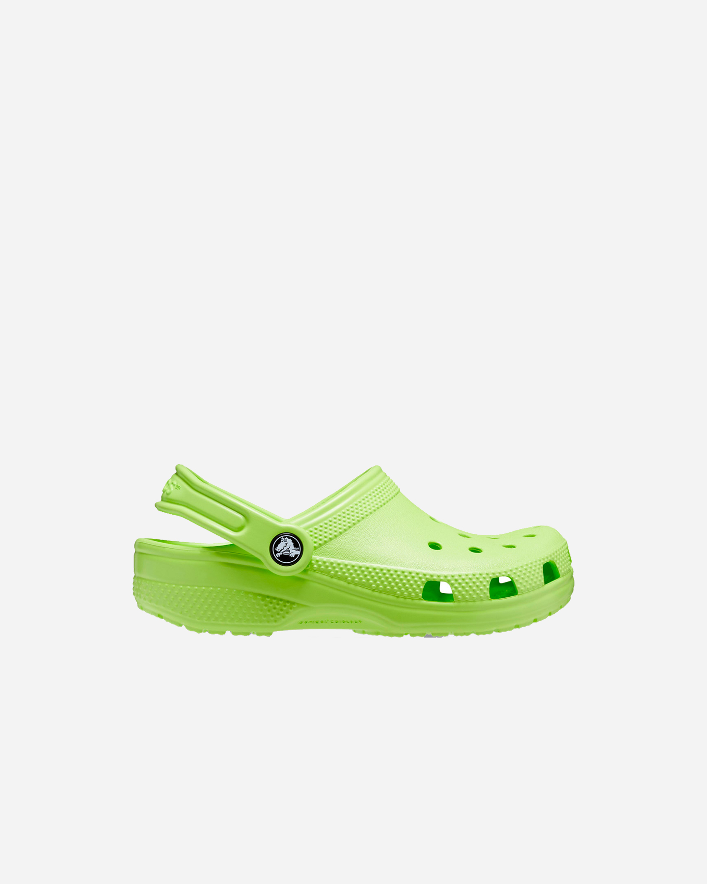 Sandali CROCS CLASSIC CLOG JR - Verde - 1 | Cisalfa Sport