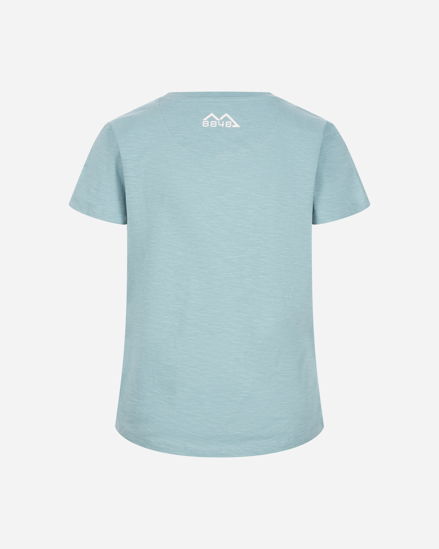 T-shirt 8848 ESSENTIAL W - Azzurro - 1 | Cisalfa Sport