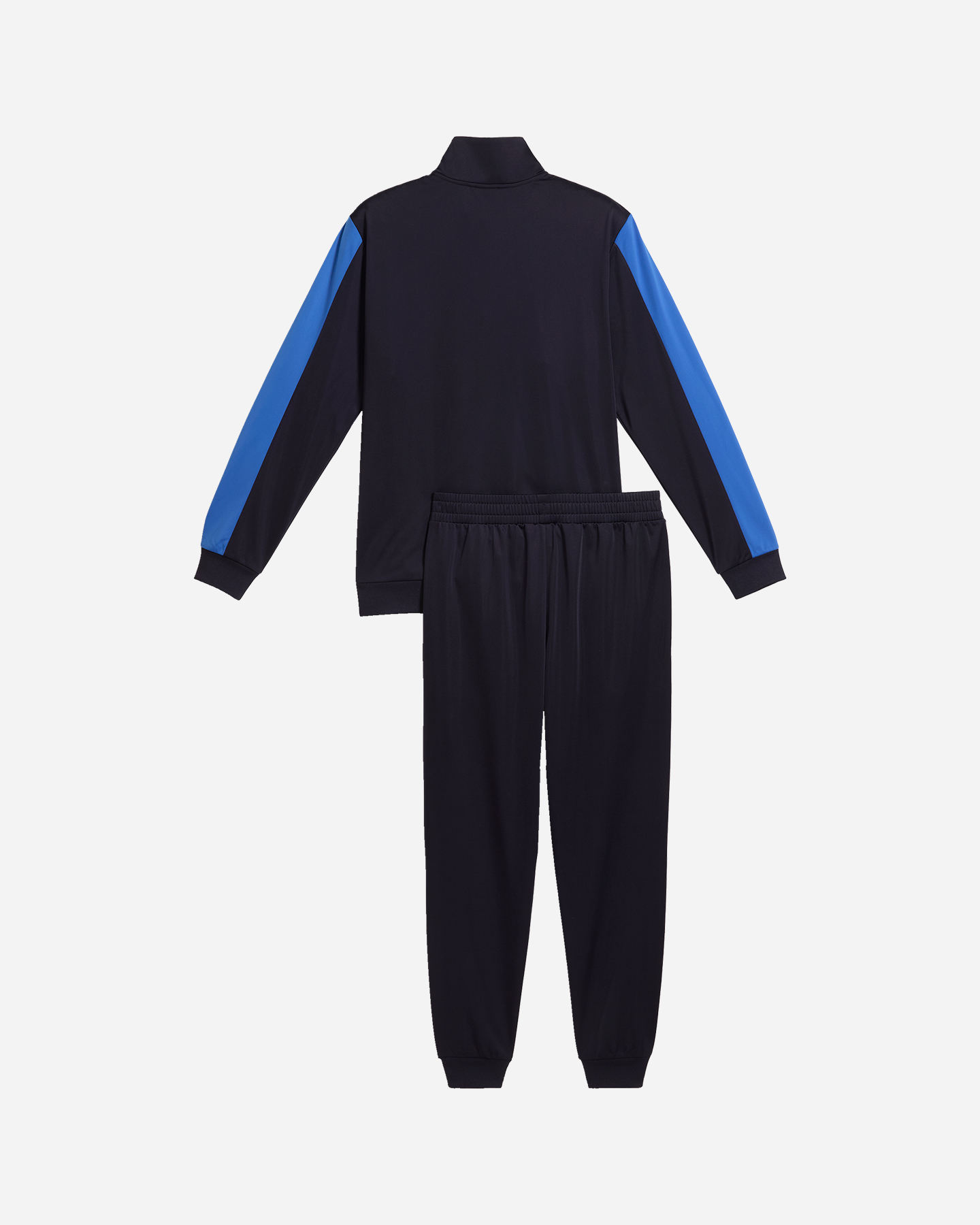 Tuta PUMA TRACKTOP M - Blu Navy - 1 | Cisalfa Sport