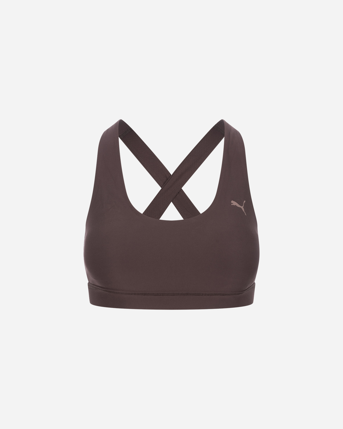 Bra training PUMA CLOUDSPUN W - Marrone - 0 | Cisalfa Sport