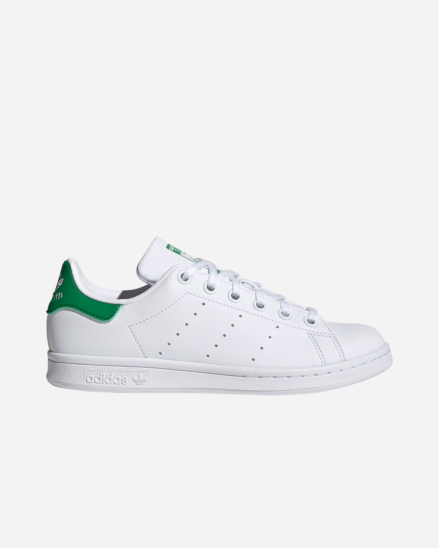 Scarpe sneakers ADIDAS STAN SMITH GS JR - Bianco - 0 | Cisalfa Sport