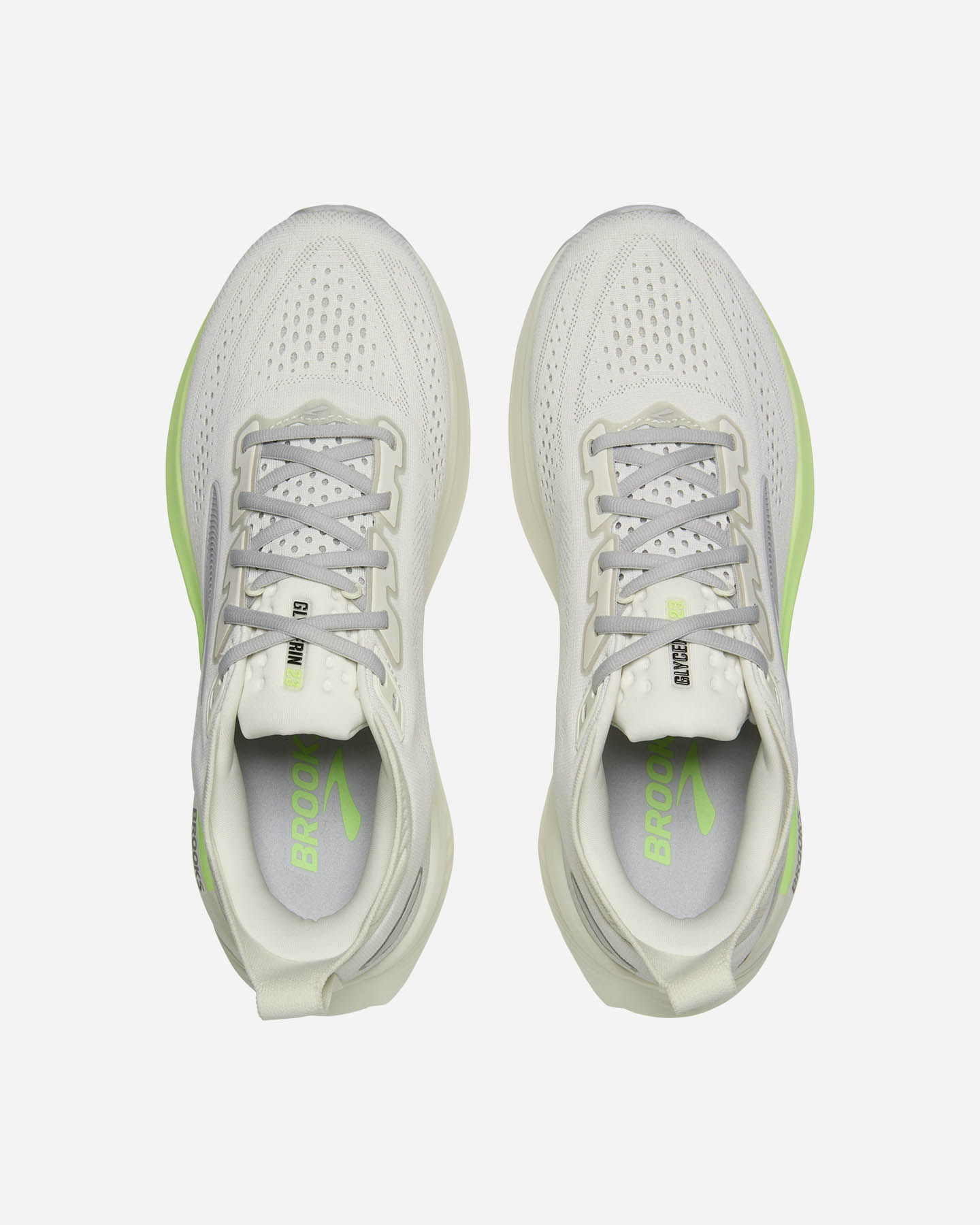 Scarpe running BROOKS GLYCERIN 23 M - Grigio - 3 | Cisalfa Sport