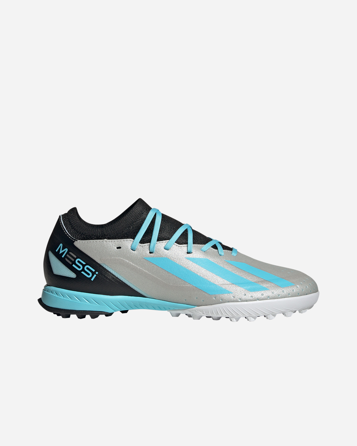 Scarpe calcio ADIDAS X CRAZYFAST MESSI 3 TF M - Color mix - 0 | Cisalfa Sport