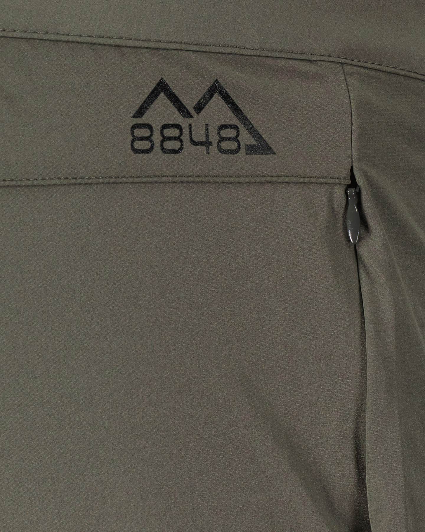 Pantalone outdoor 8848 CAPRI TECH W - Grigio - 3 | Cisalfa Sport