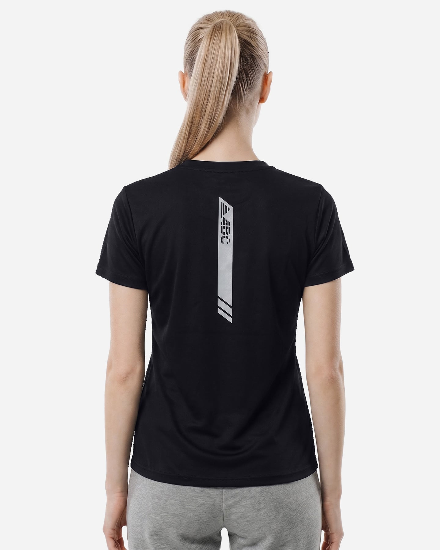 T-shirt running ABC RUNNING BASIC W - 3 | Cisalfa Sport