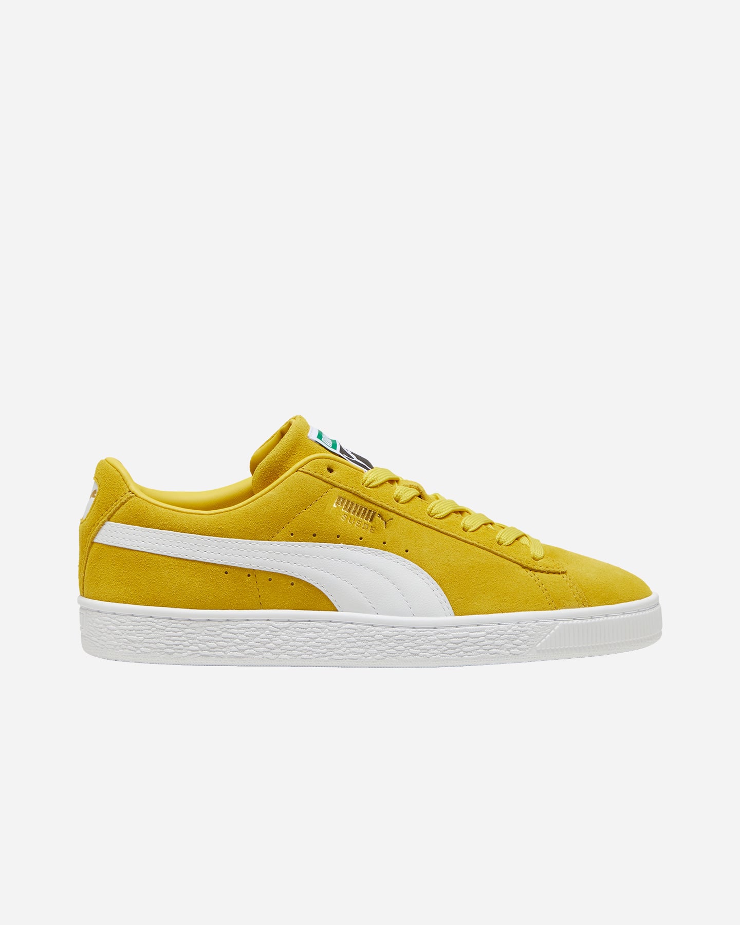 Scarpe sneakers PUMA SUEDE CLASSIC W - Giallo - 0 | Cisalfa Sport