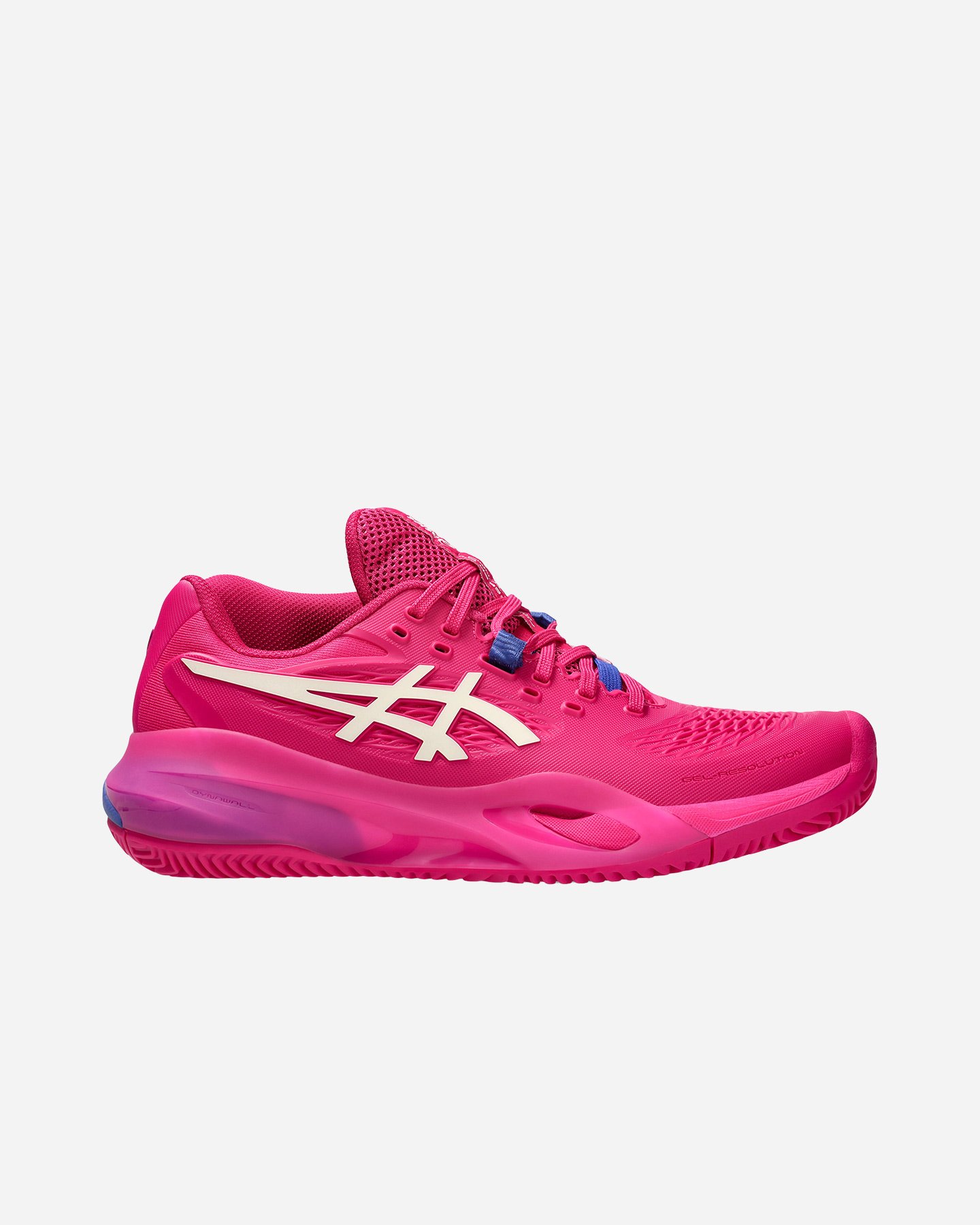 Scarpe tennis ASICS GEL RESOLUTION X CLAY W - Rosa - 0 | Cisalfa Sport