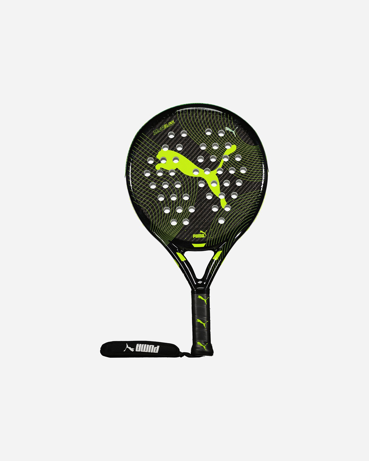 Racchetta padel principiante PUMA SOLAR BLINK CTR PADEL  - 0 | Cisalfa Sport