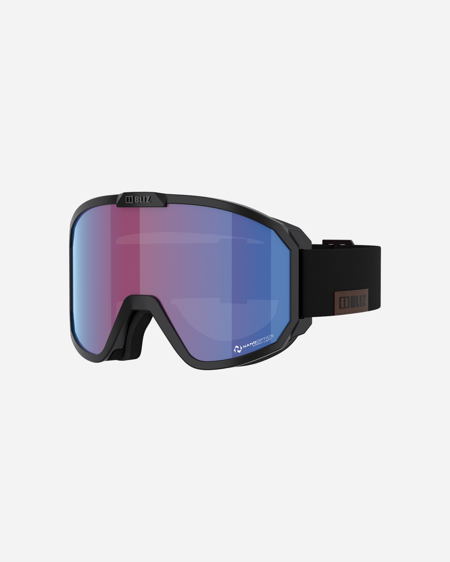 Maschera sci BLIZ RAVE CAT2  - Blu - 0 | Cisalfa Sport