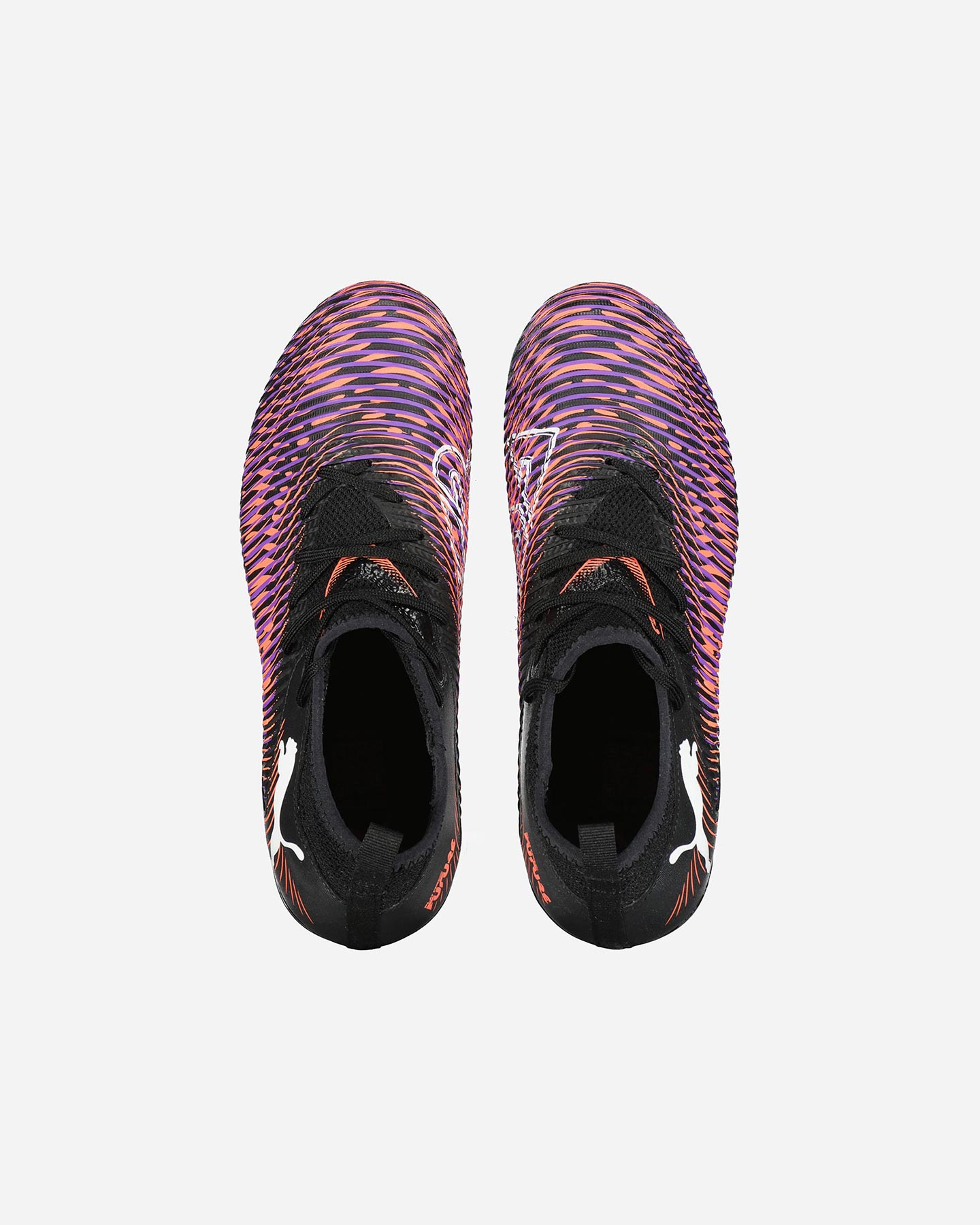 Scarpe calcio PUMA FUTURE 8 MATCH FG-AG JR - Color mix - 3 | Cisalfa Sport