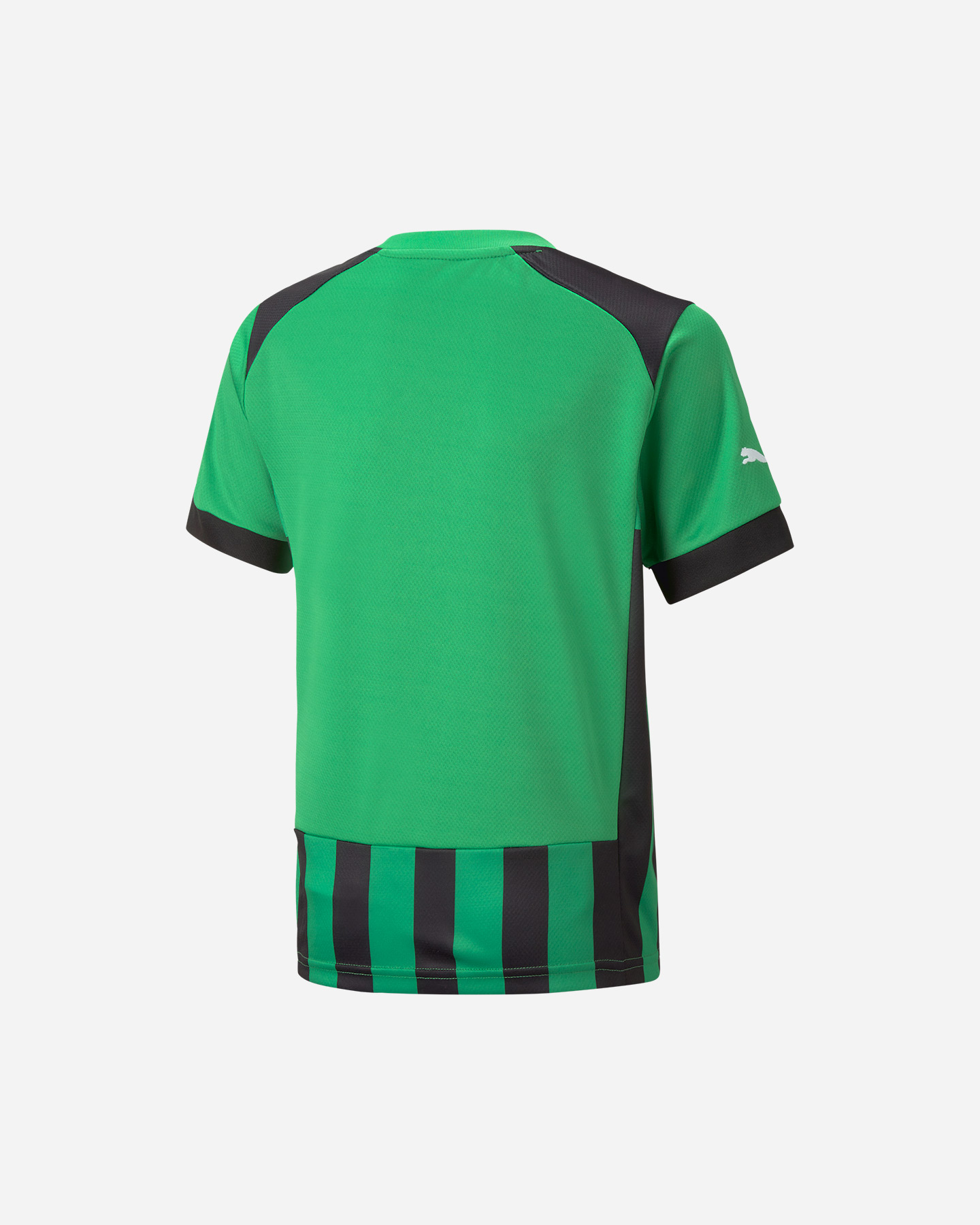 Maglia calcio ufficiale PUMA SASSUOLO HOME REPLICA 22-23 JR - 1 | Cisalfa Sport