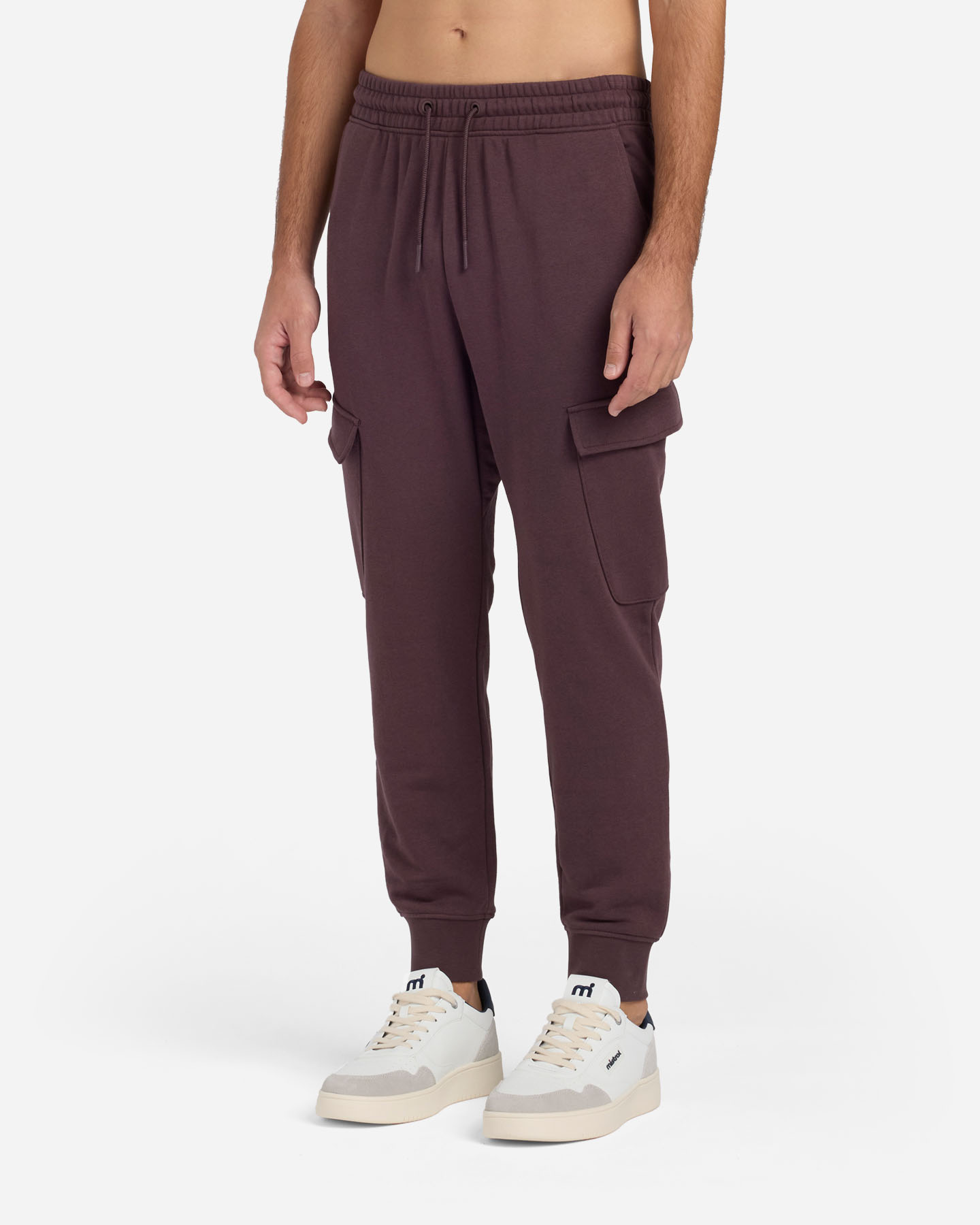 Pantalone ARENA ATHLETIC PROGRESS M - Viola - 2 | Cisalfa Sport