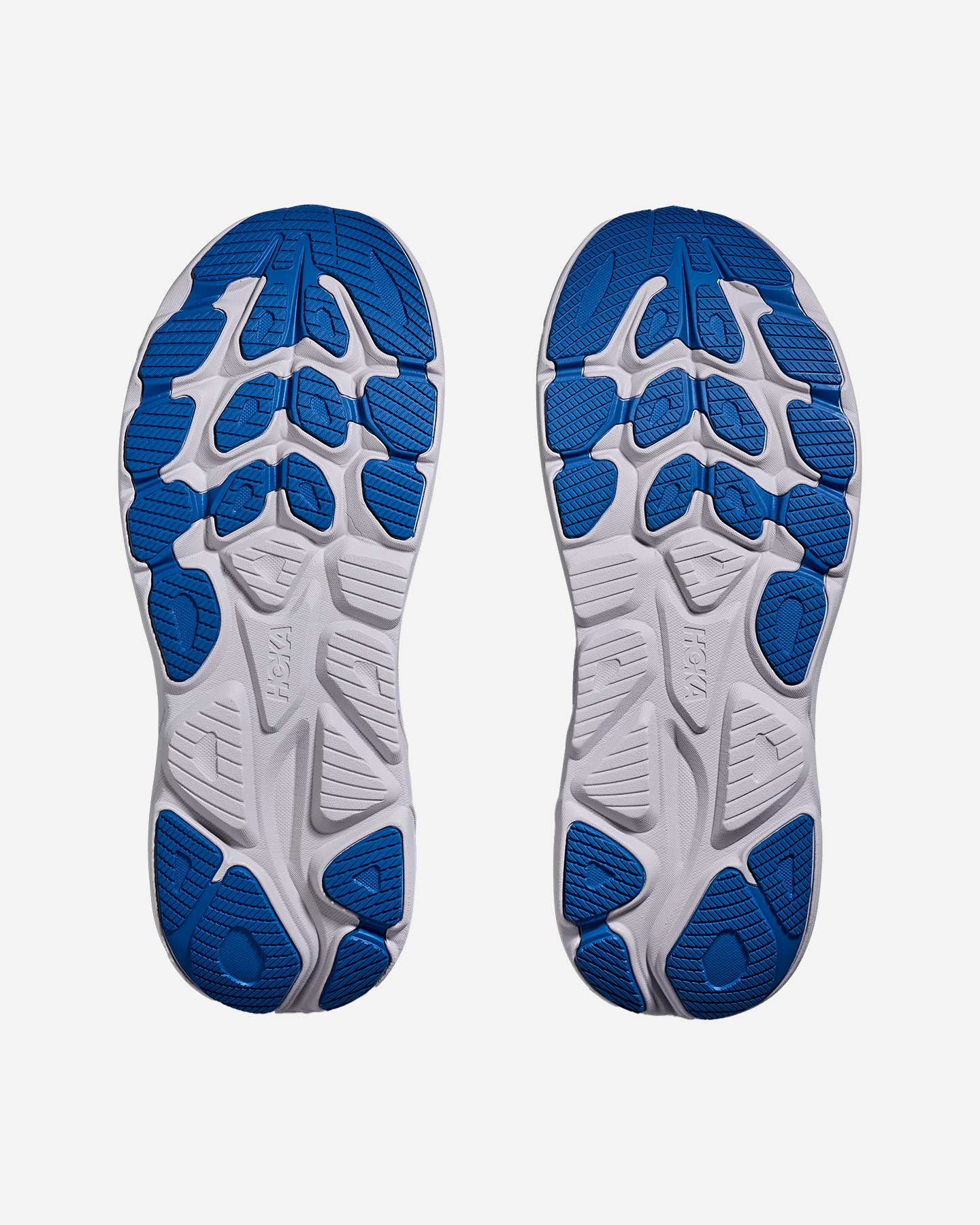 Scarpe running HOKA CLIFTON 10 M - Grigio - 2 | Cisalfa Sport