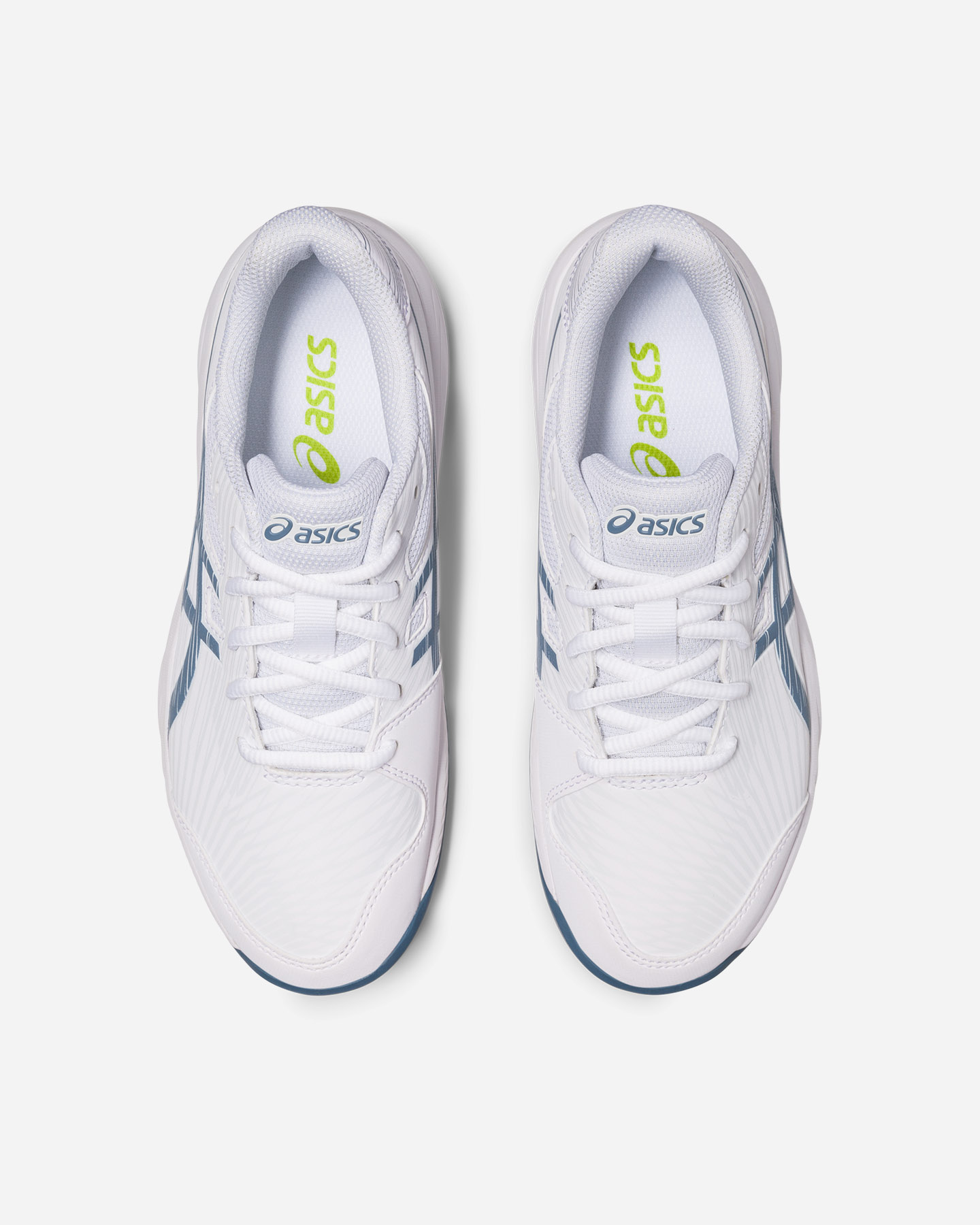Scarpe tennis ASICS GEL-GAME 9 GS CLAY/OC JR - Bianco - 4 | Cisalfa Sport