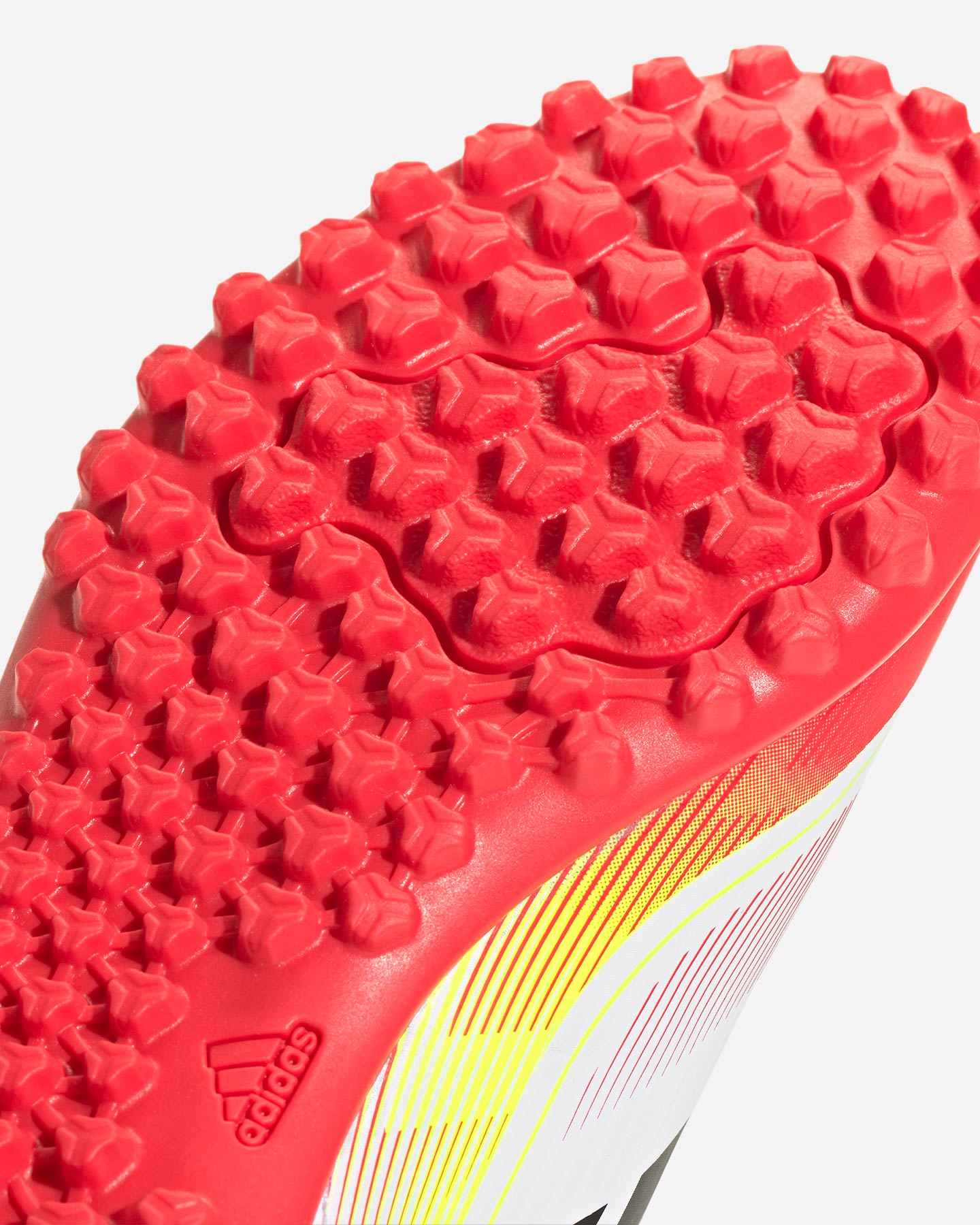 Scarpe calcio ADIDAS F50 CLUB TF JR - Color mix - 5 | Cisalfa Sport