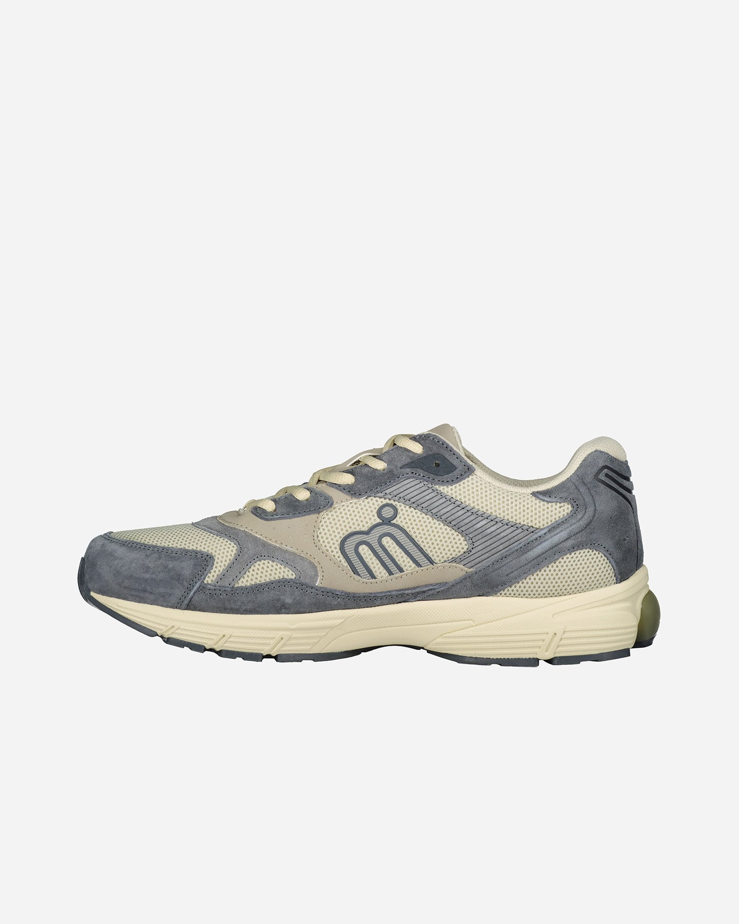 Scarpe sneakers MISTRAL RETRO TECH M - Grigio - 3 | Cisalfa Sport