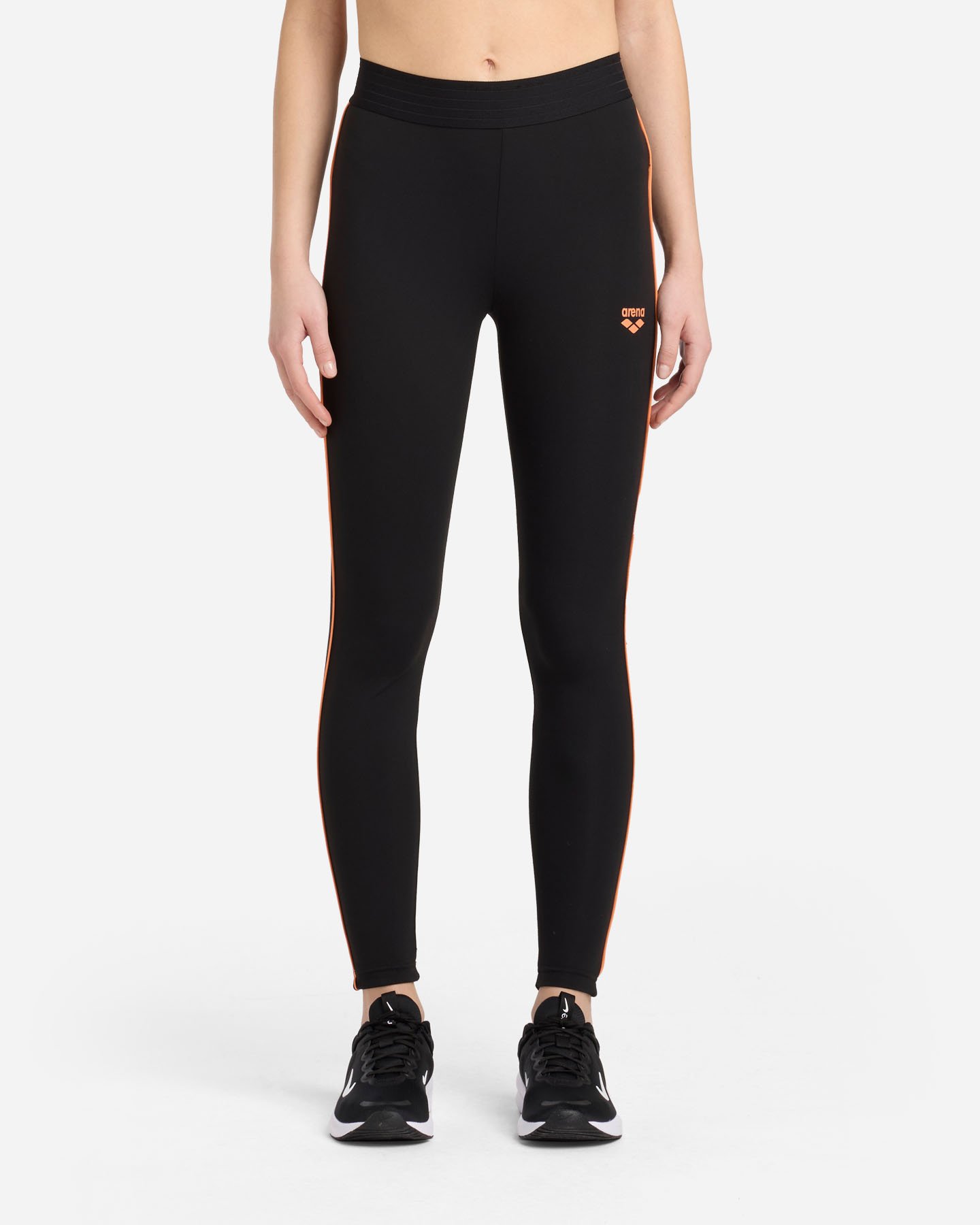 Leggings ARENA ESSENTIAL MOVE W - Nero - 1 | Cisalfa Sport